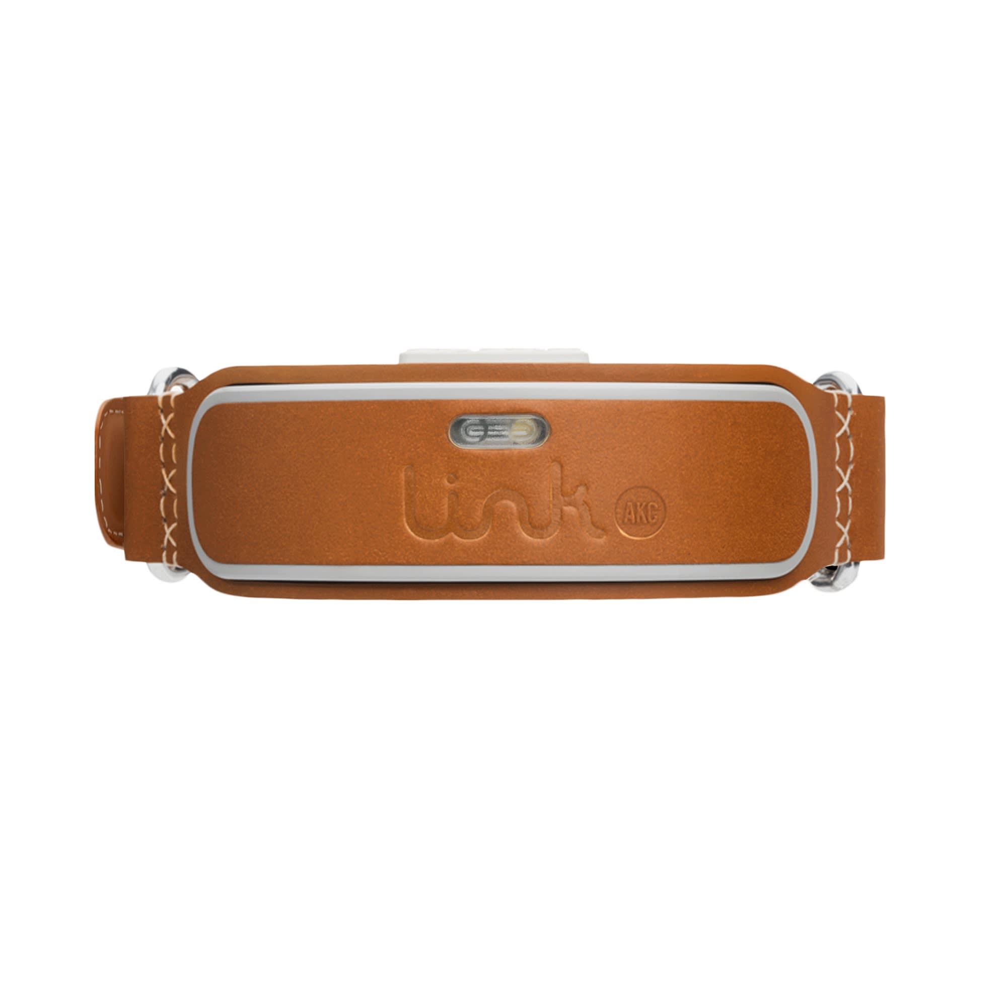 Link AKC Plus Brown Classic GPS Smart 