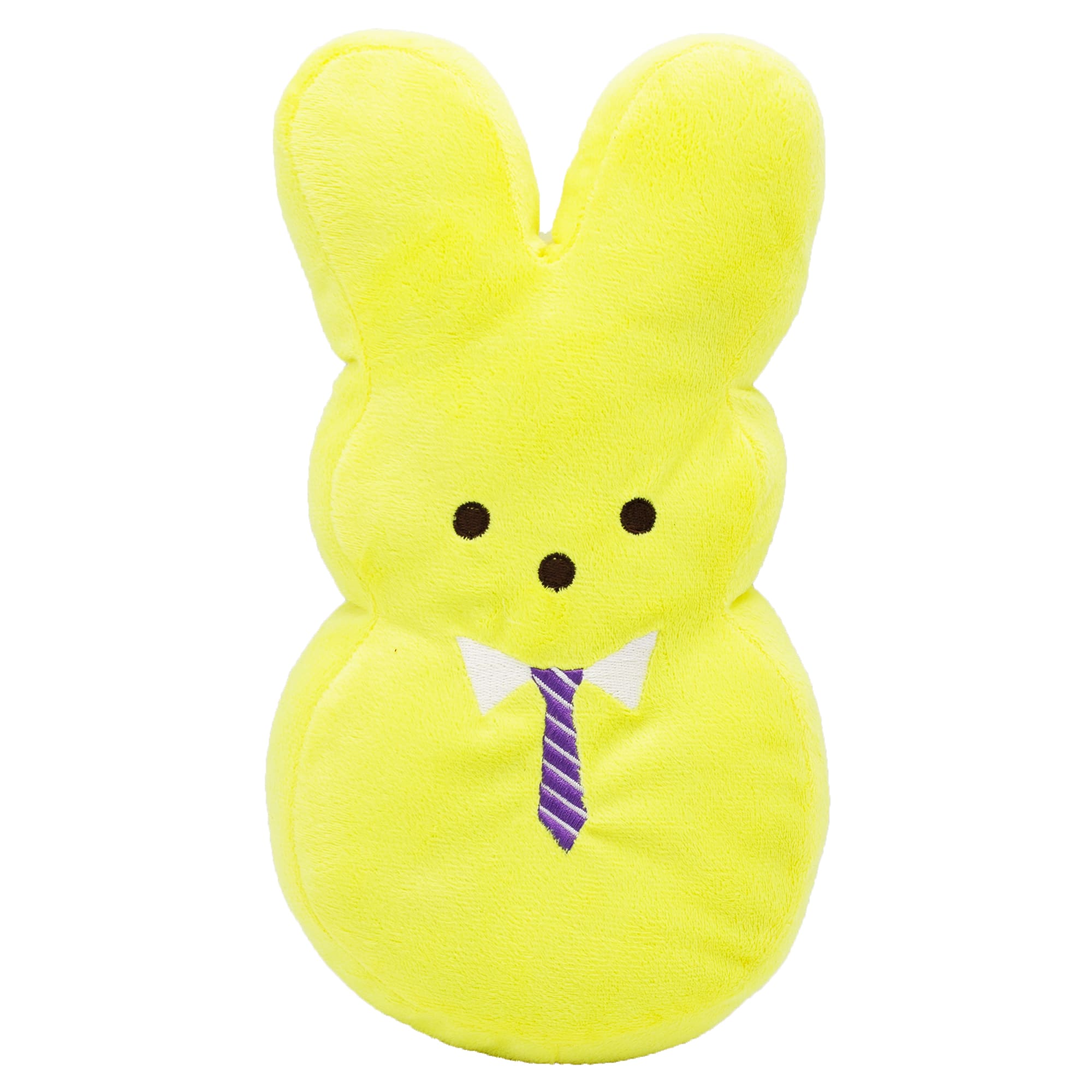 yellow bunny plush