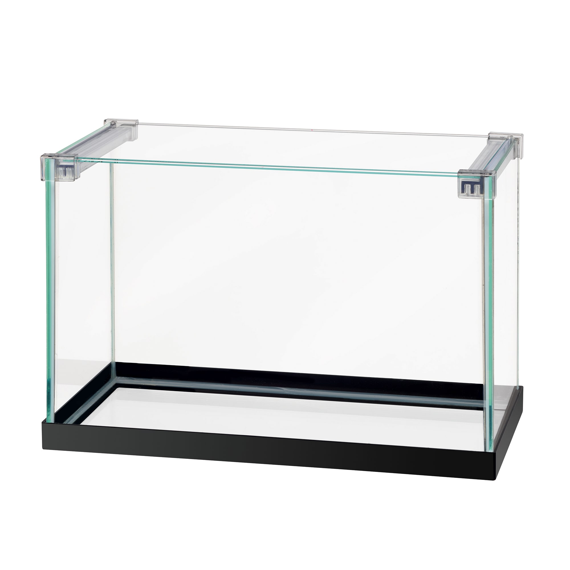 AQUARIUM FISH TANK 2.5 & 5 GALLON BY BCONNECTED / GLASS TANK WITH