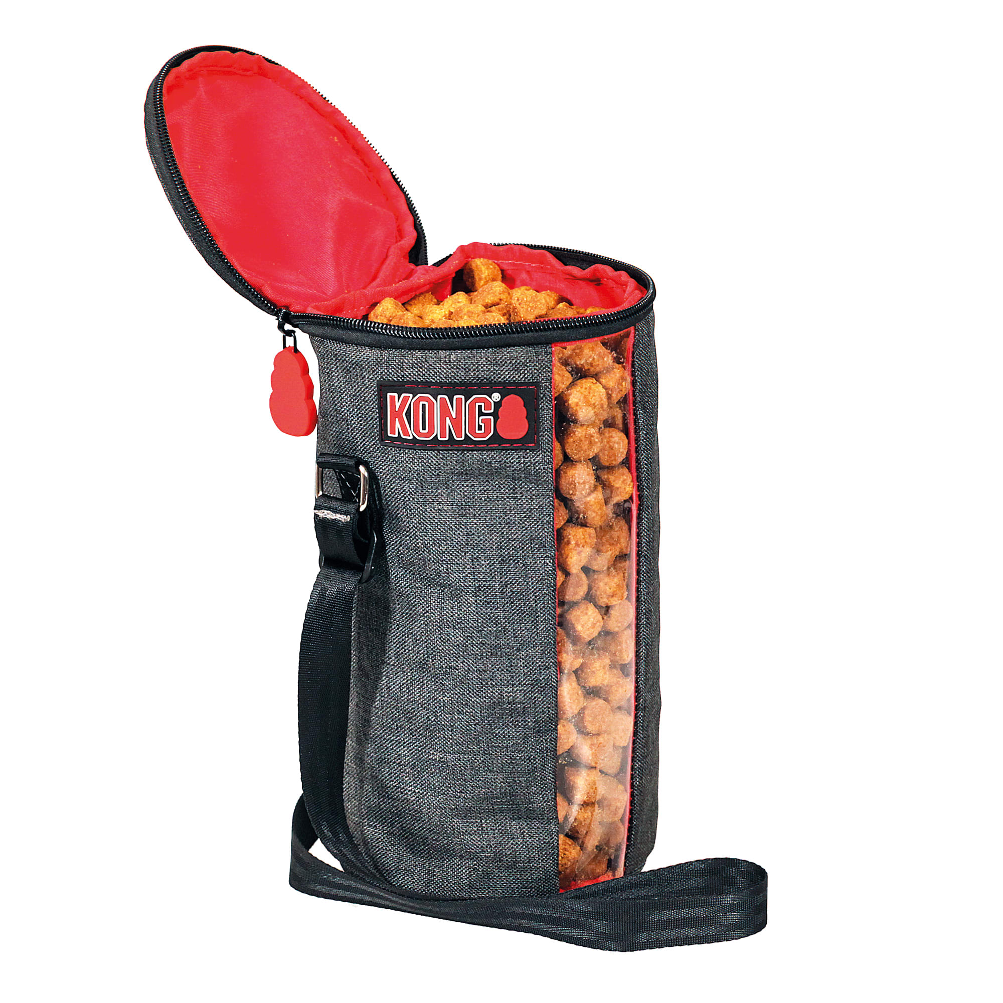 Dog food outlet storage bag