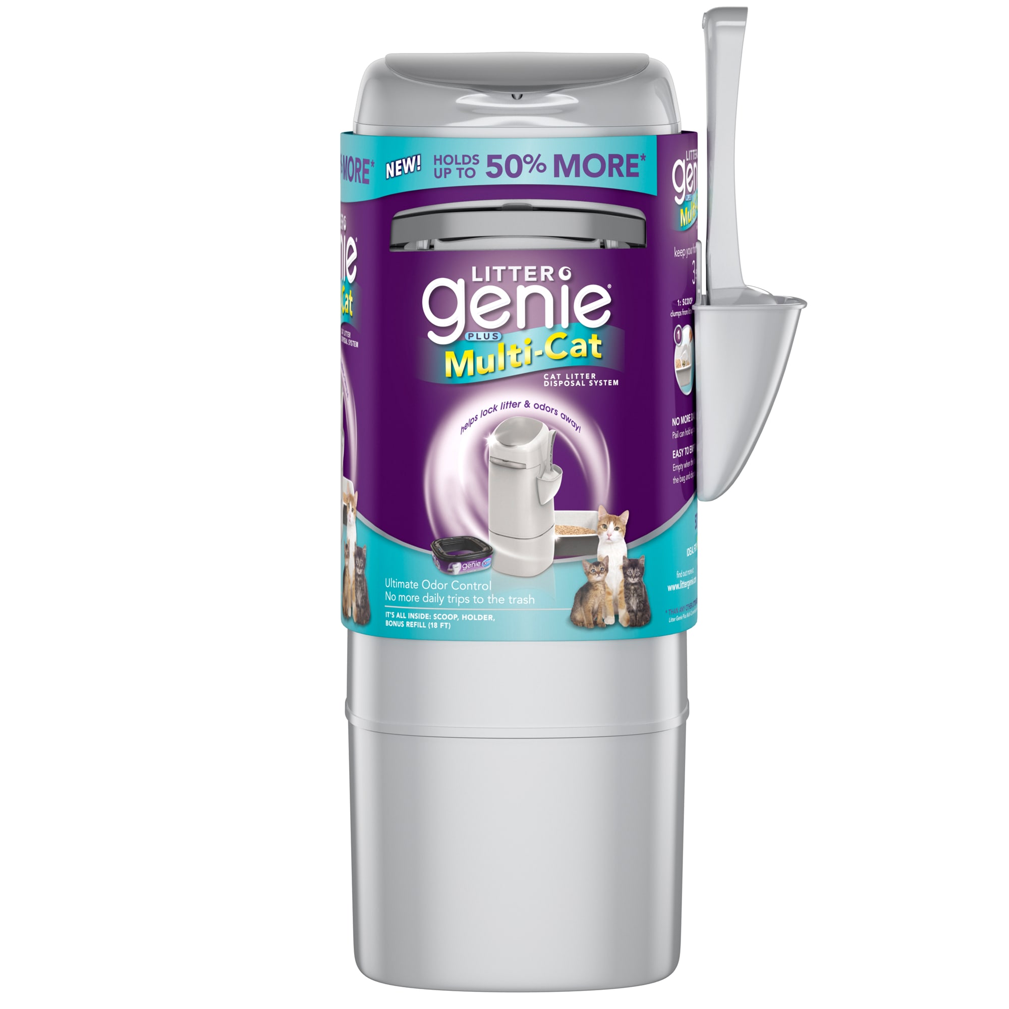 litter genie plus