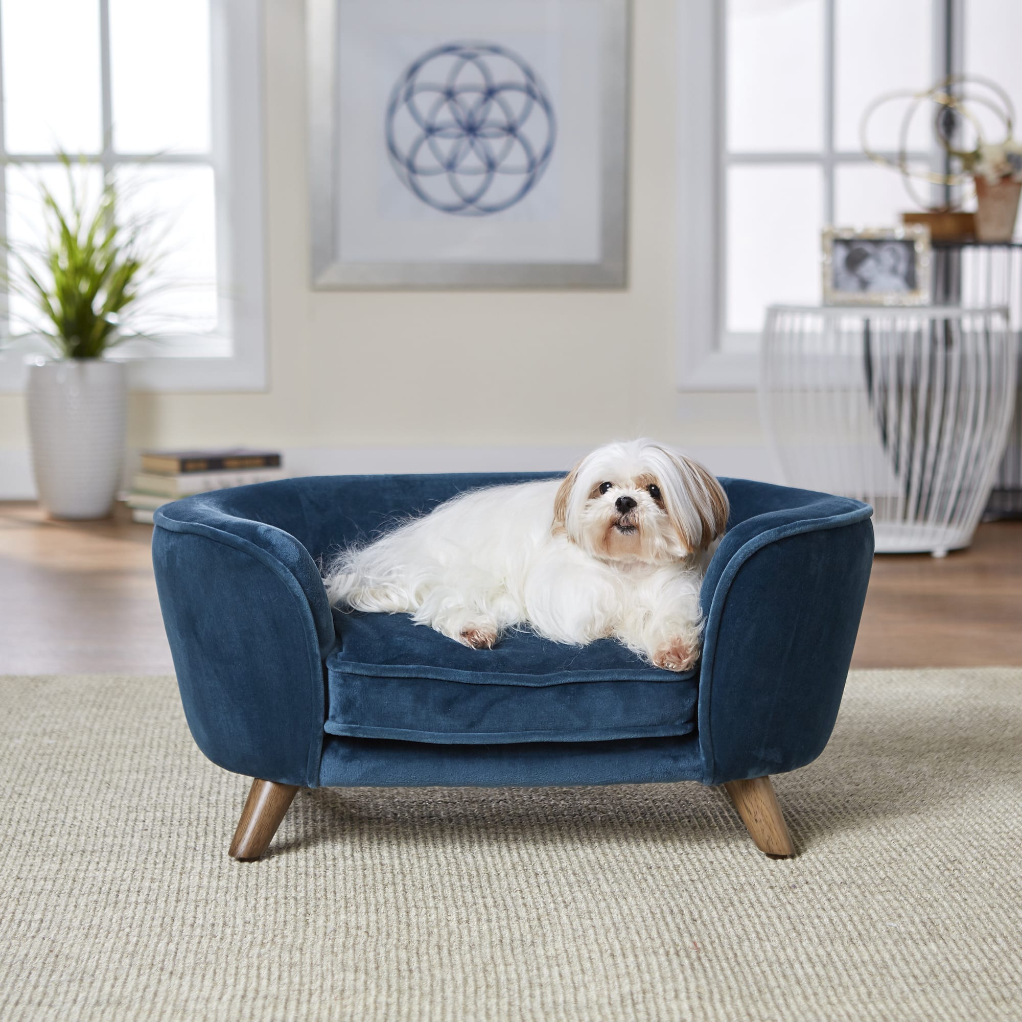 Enchanted home deals pet pet sofa