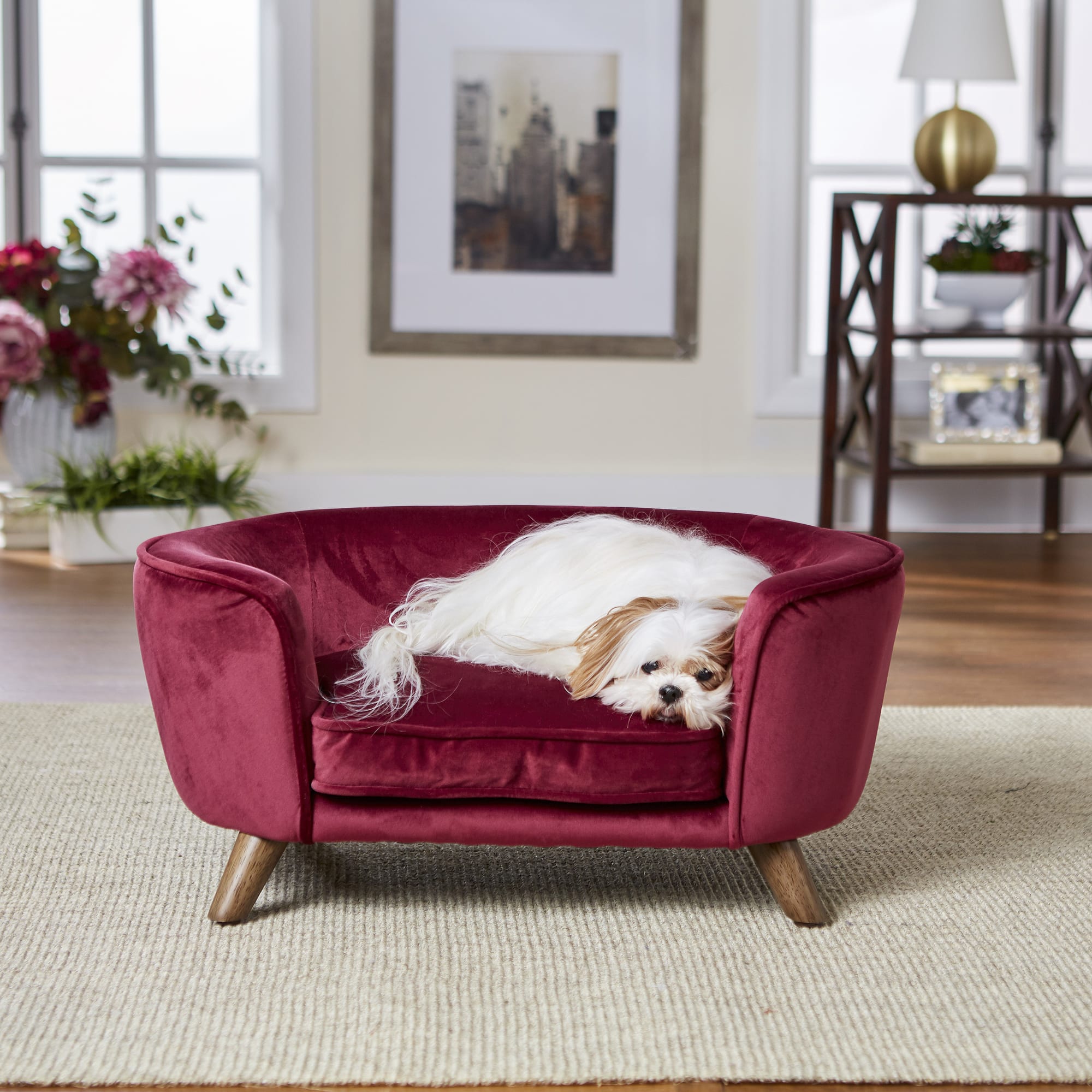 Chaz Sofa – Enchanted Home Pet