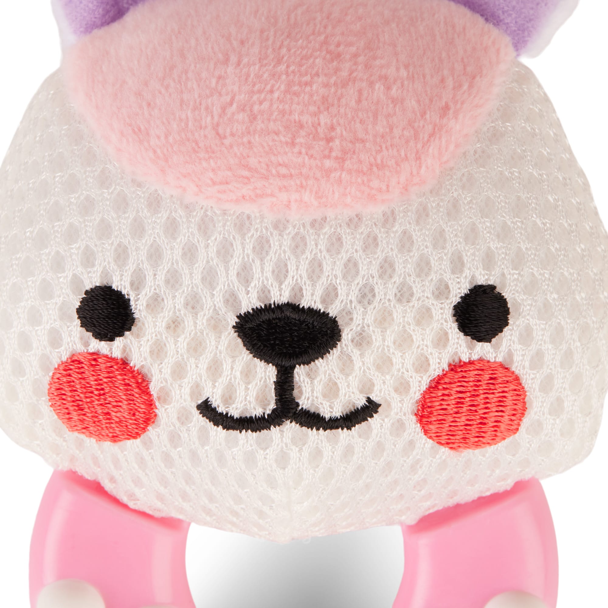 teething stuffed animal