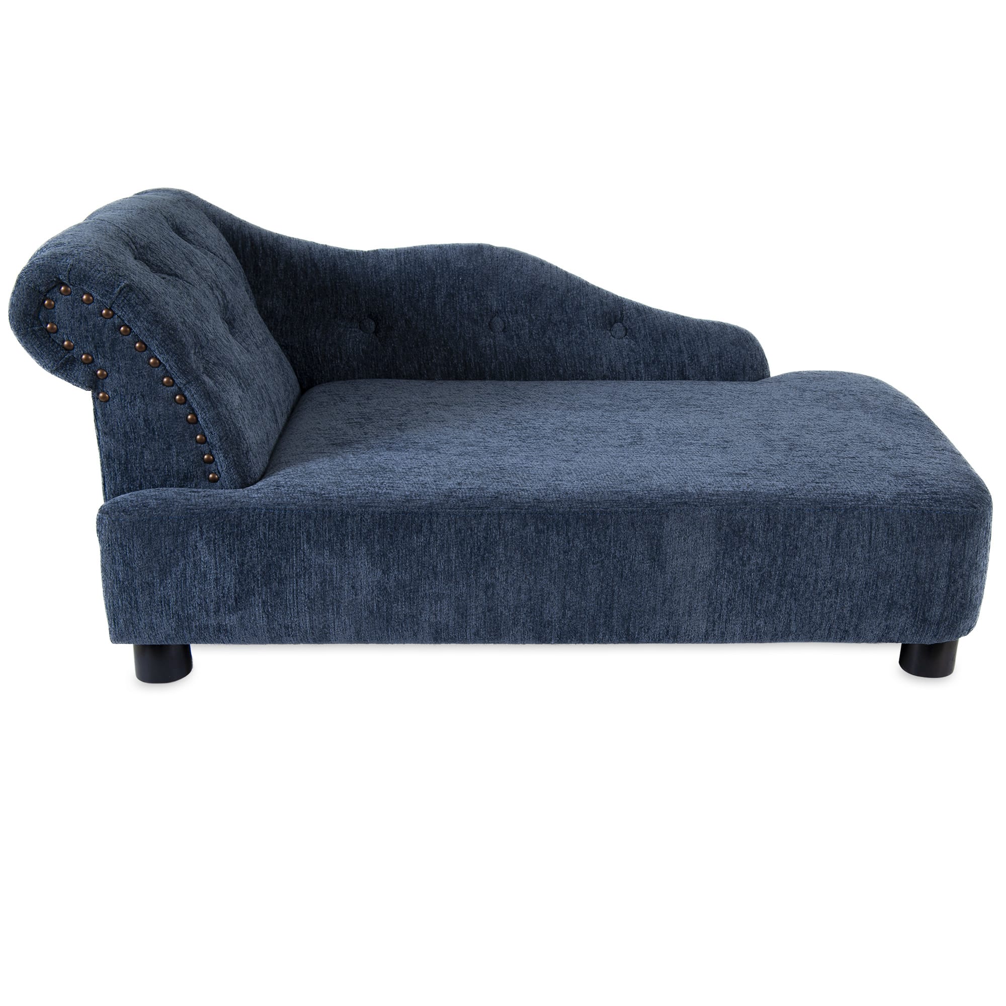 Details about   Blue Storage Chaise Lounge Chaises Bench Lounges Settee Chair Chairs Furniture 