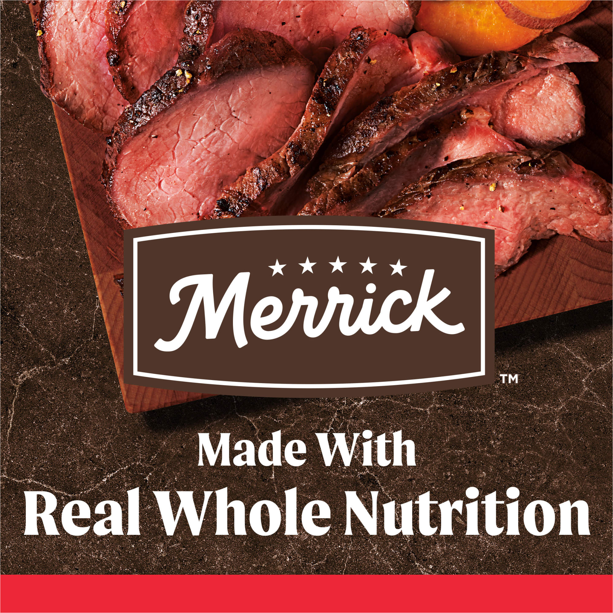 Merrick Grain Free Real Beef Bison Sweet Potato Recipe Dry Dog Food 22 lbs. Petco