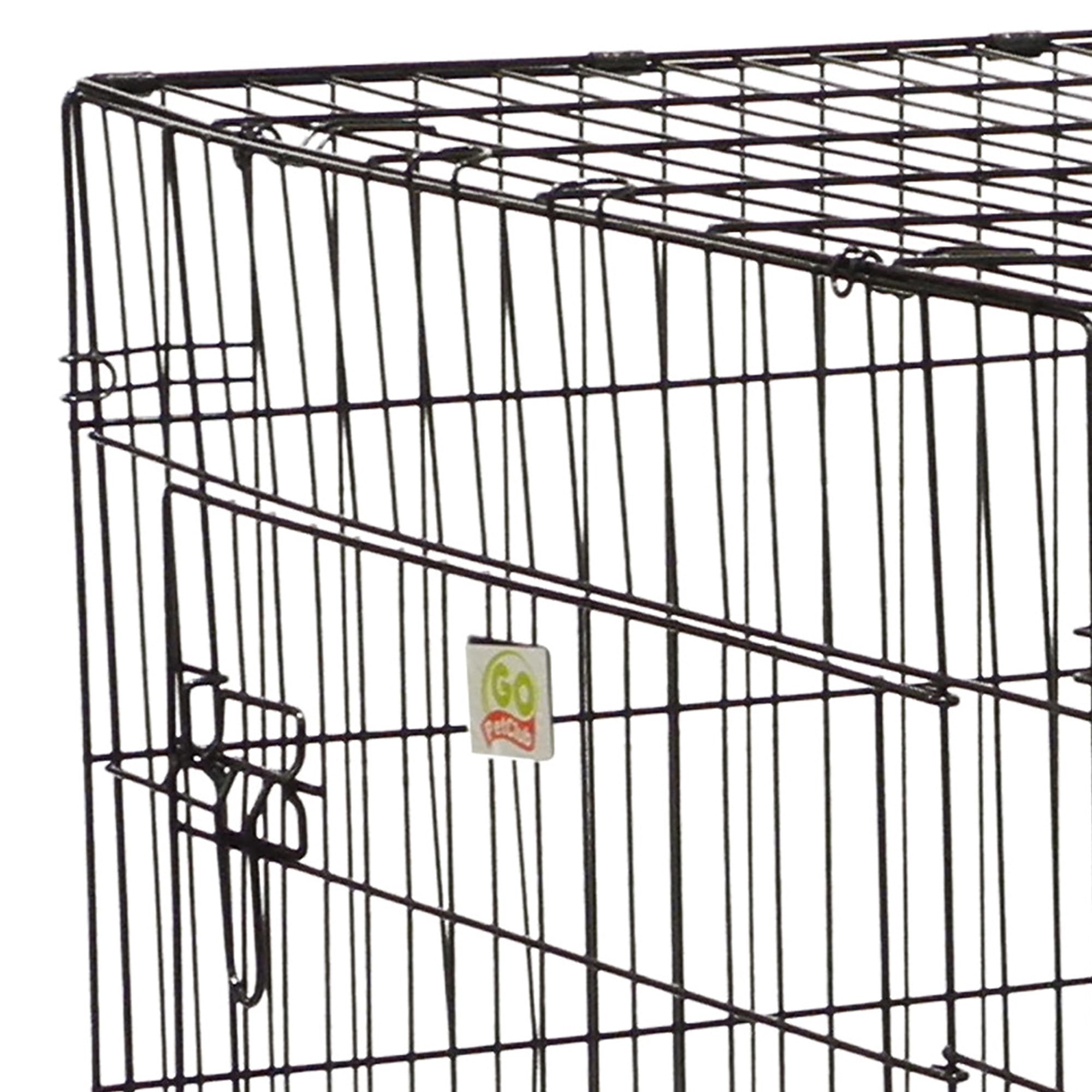 Goplus metal wire dog clearance crate