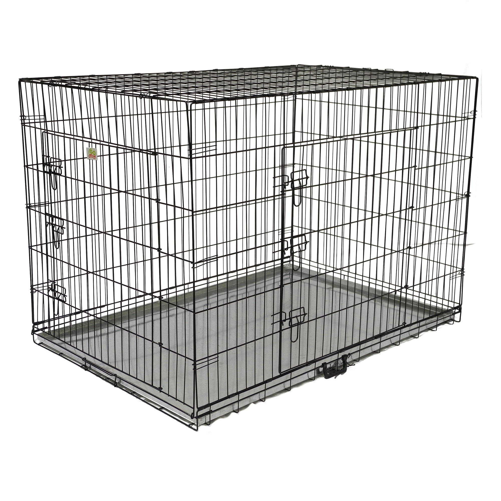 metal pet crate