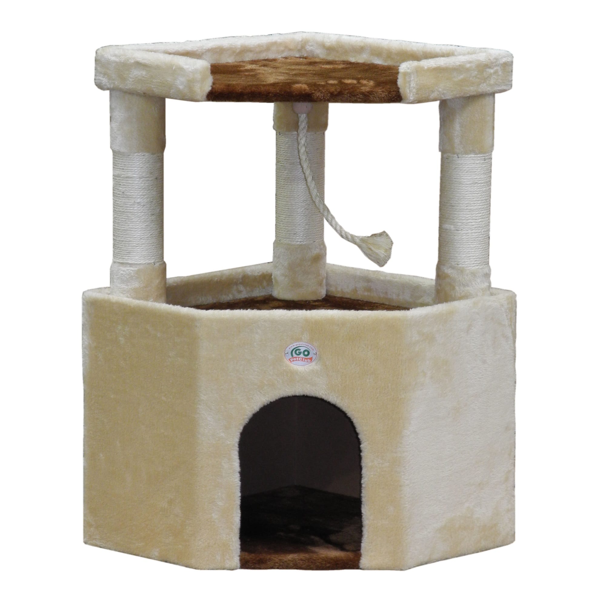 go pet club cat tree