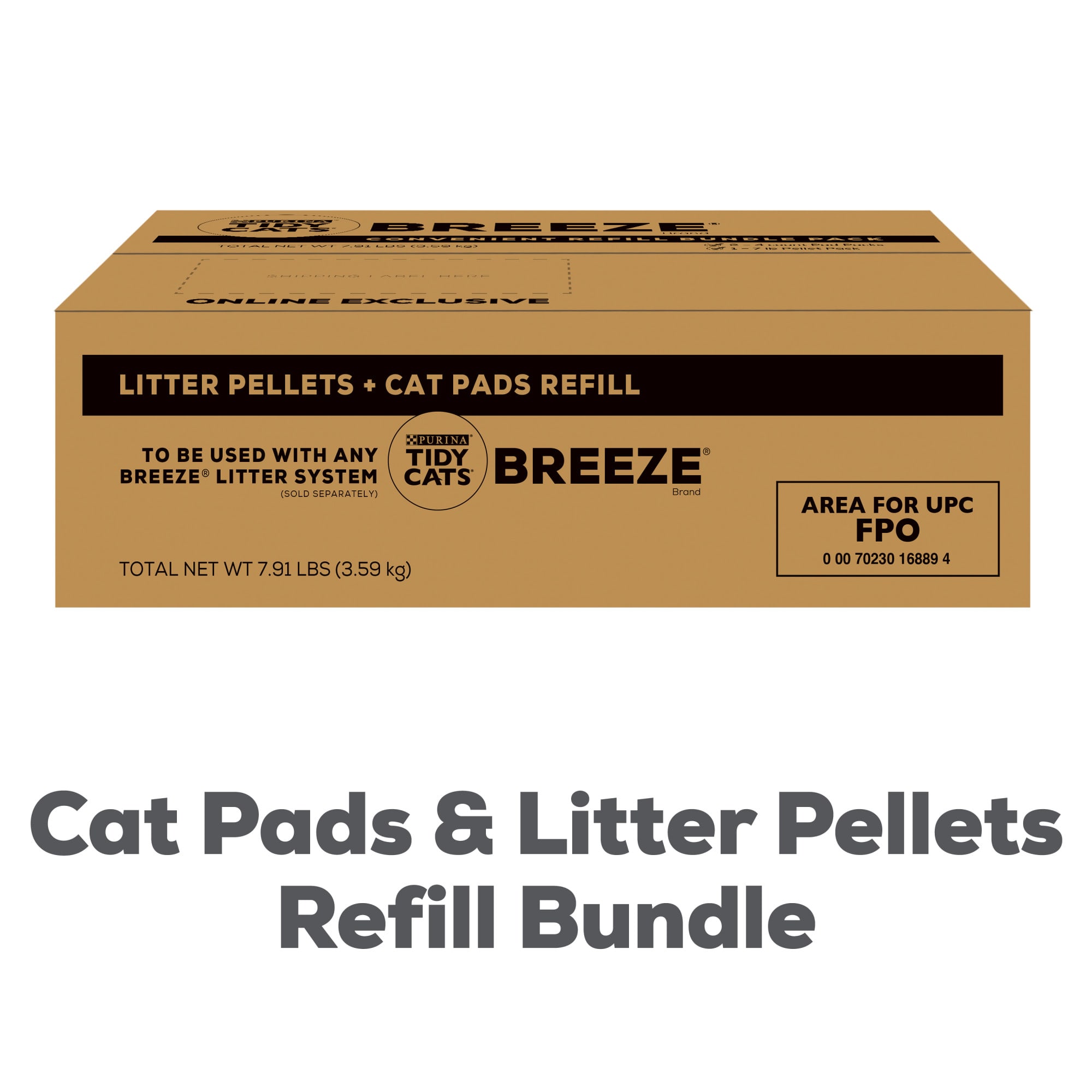 Petco breeze litter on sale system