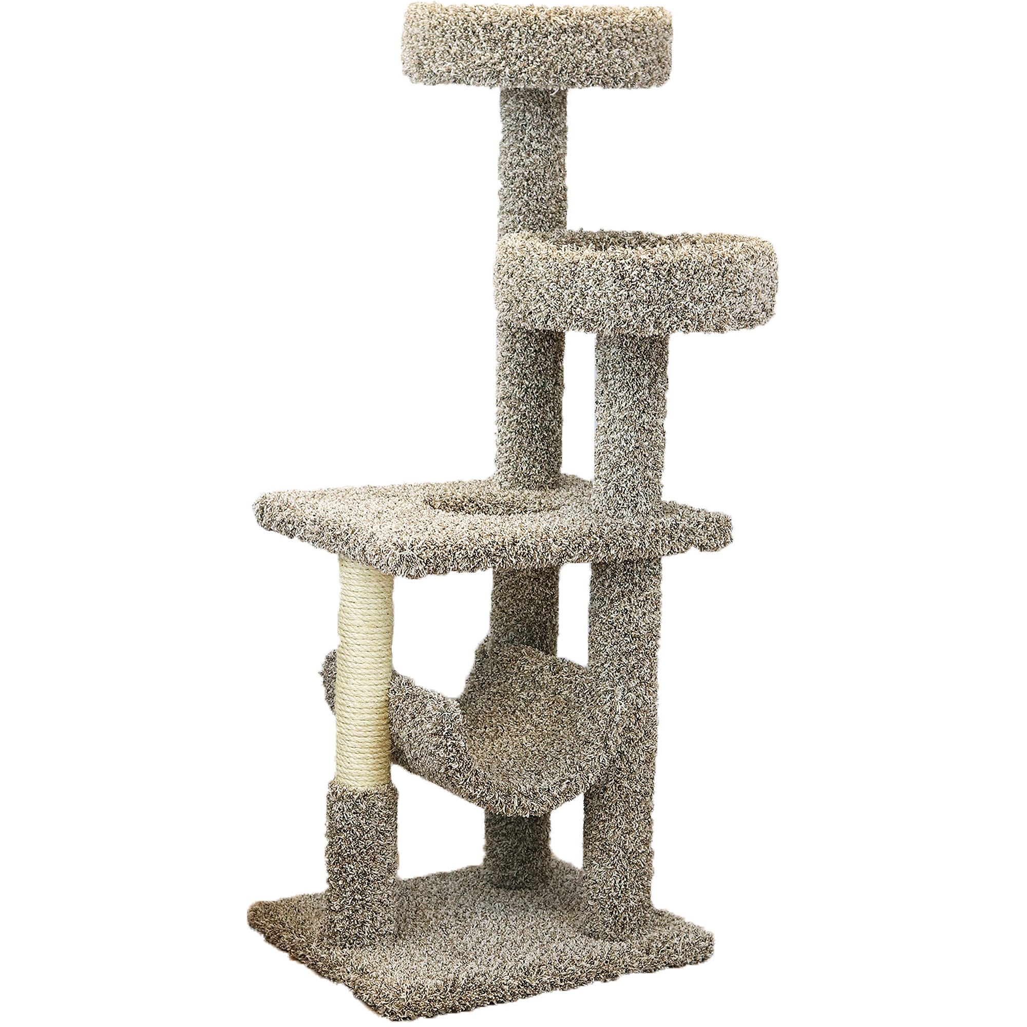 New cat condos premier large cat hot sale play tree