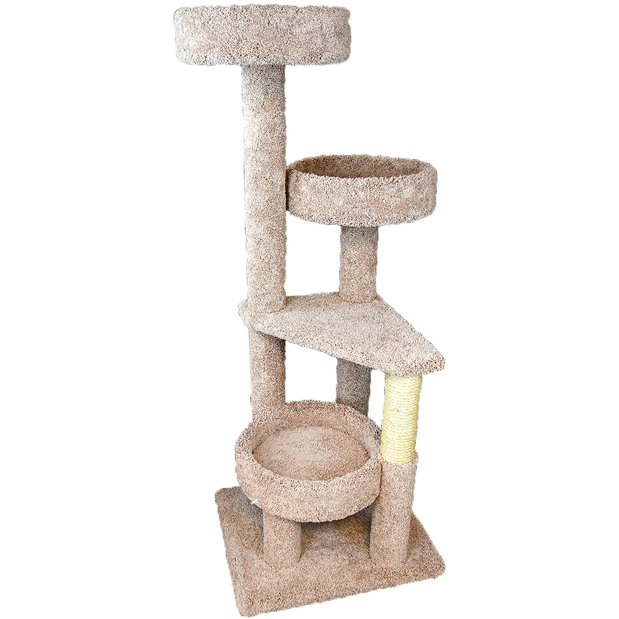 New Cat Condos 4 Level Cat Lounger 61