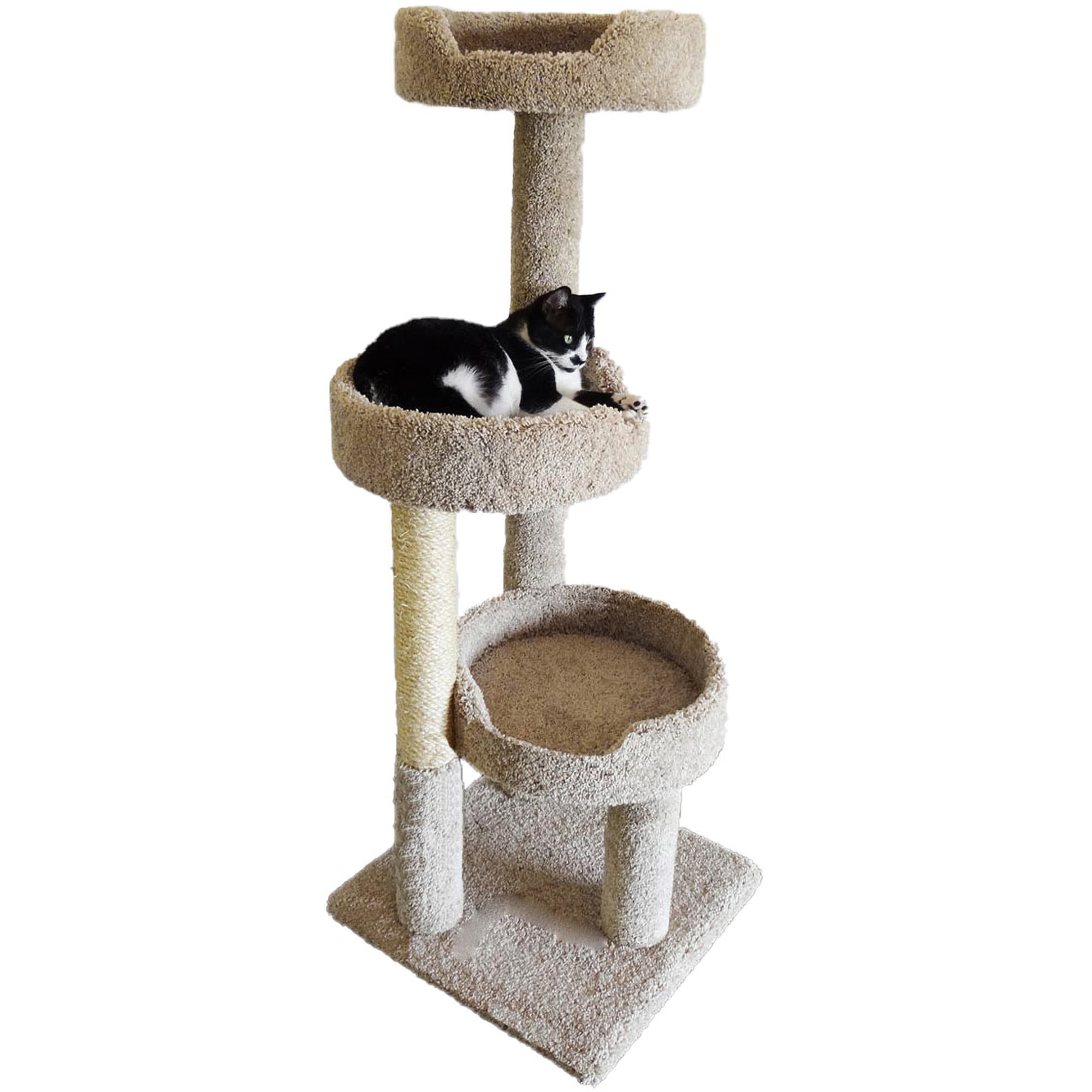 3 tier cat store bed