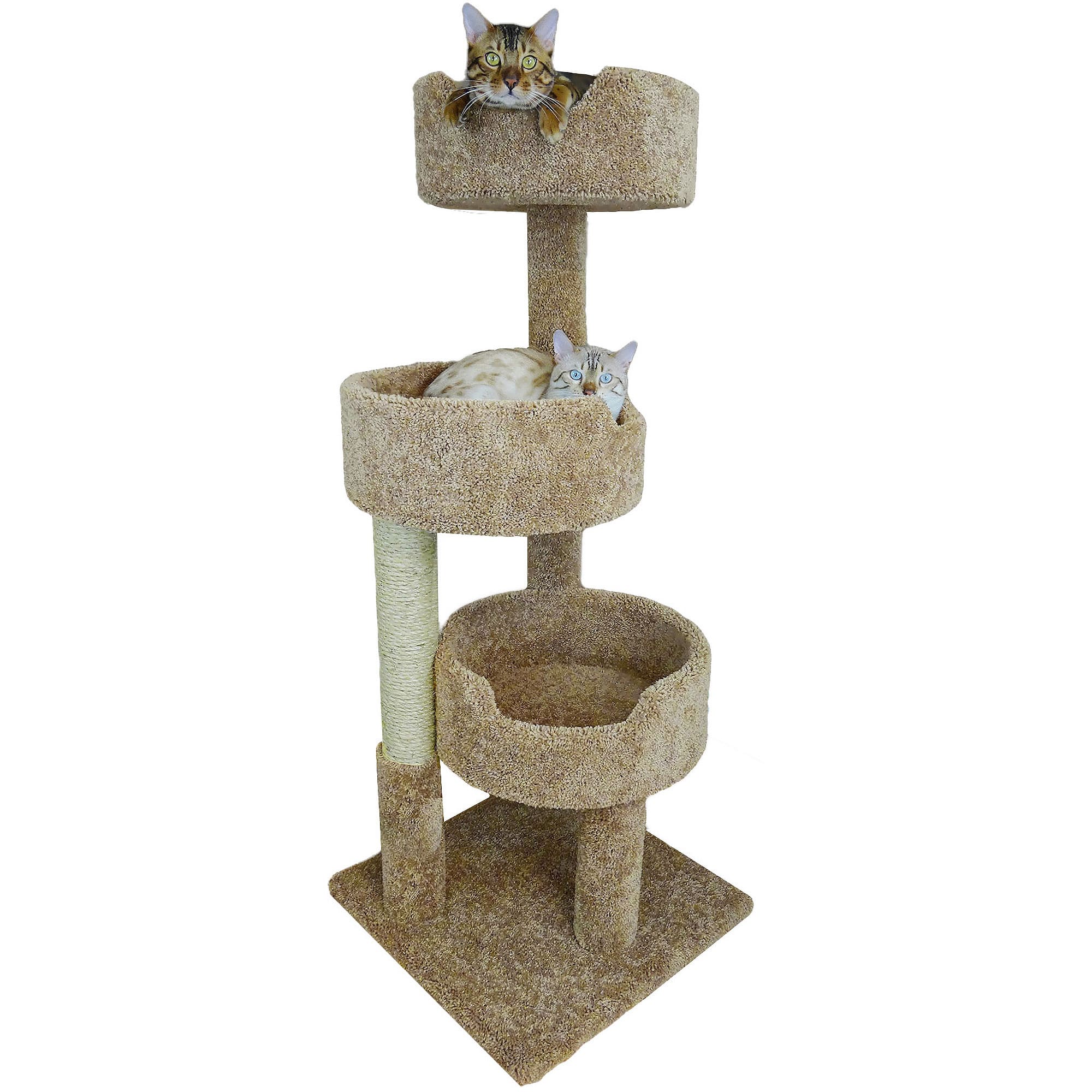 Grey cat tree hotsell