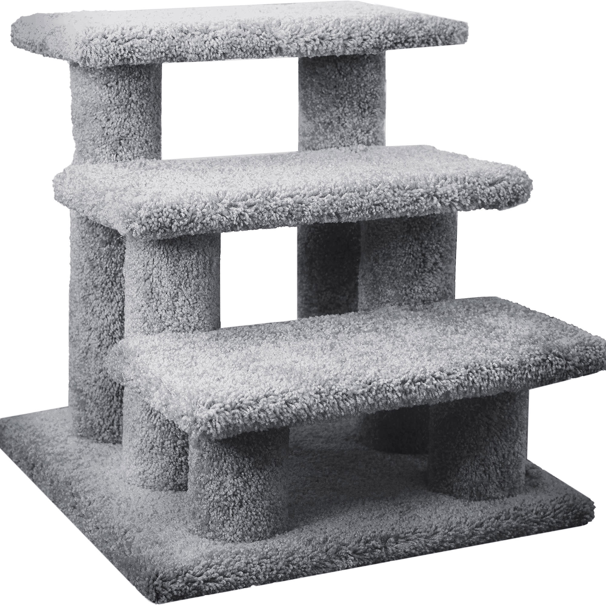 Carpeted 2025 cat stairs