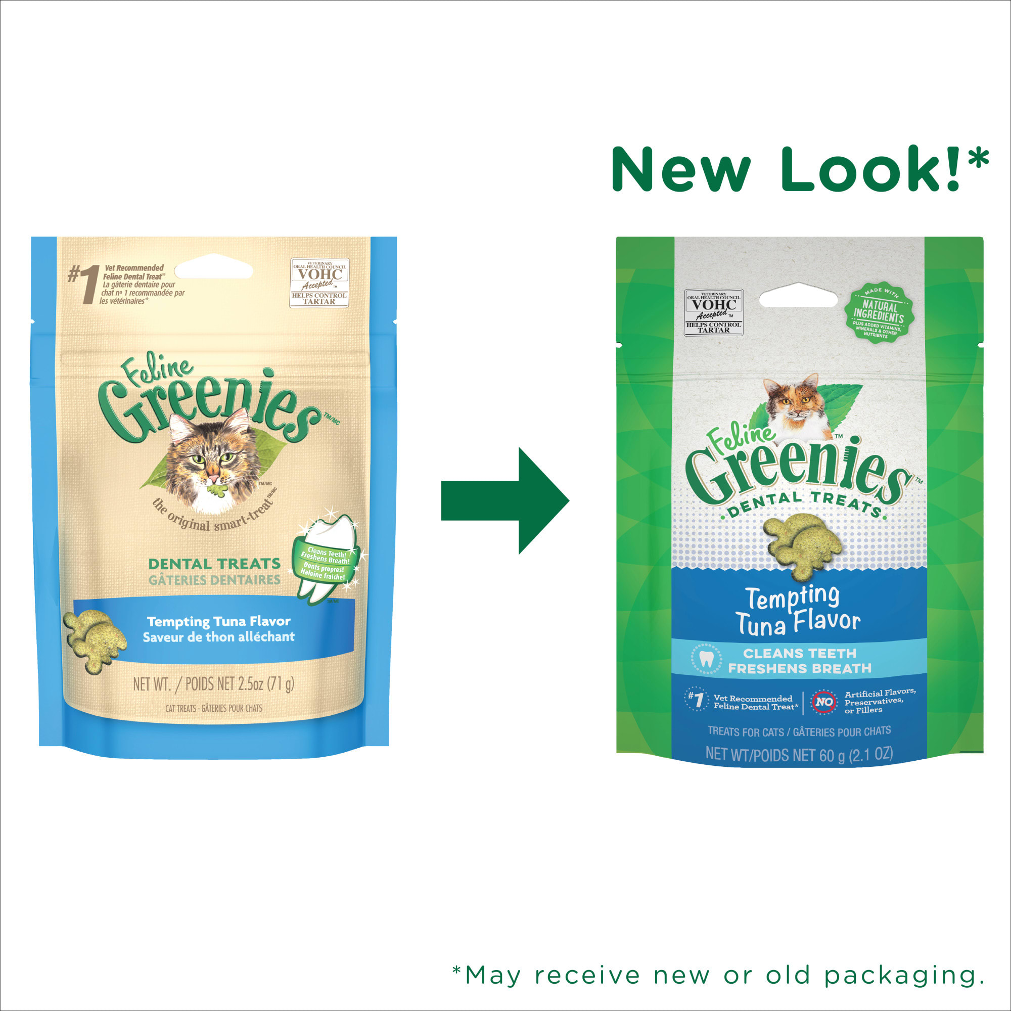 Petco 2024 feline greenies