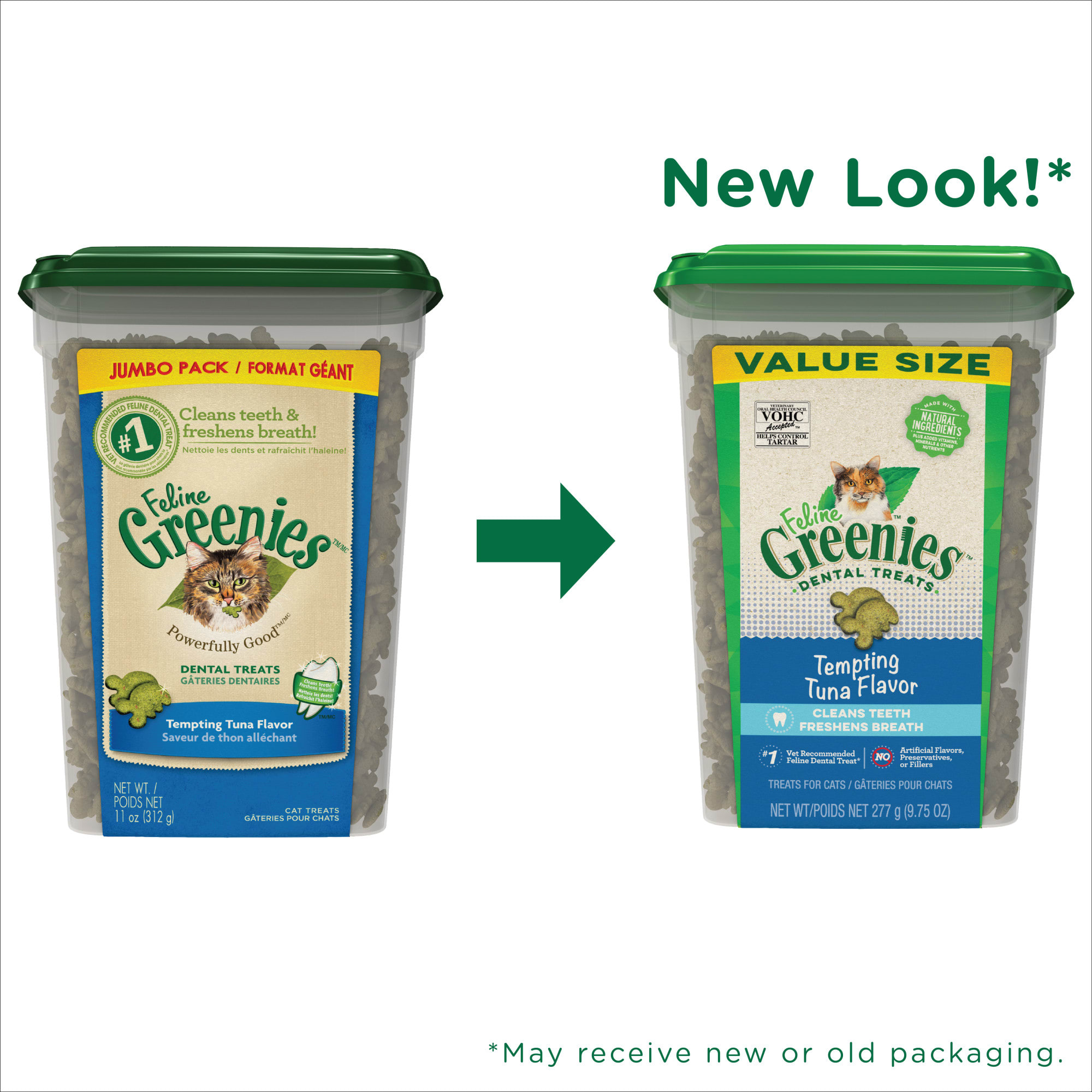 Petco feline cheap greenies