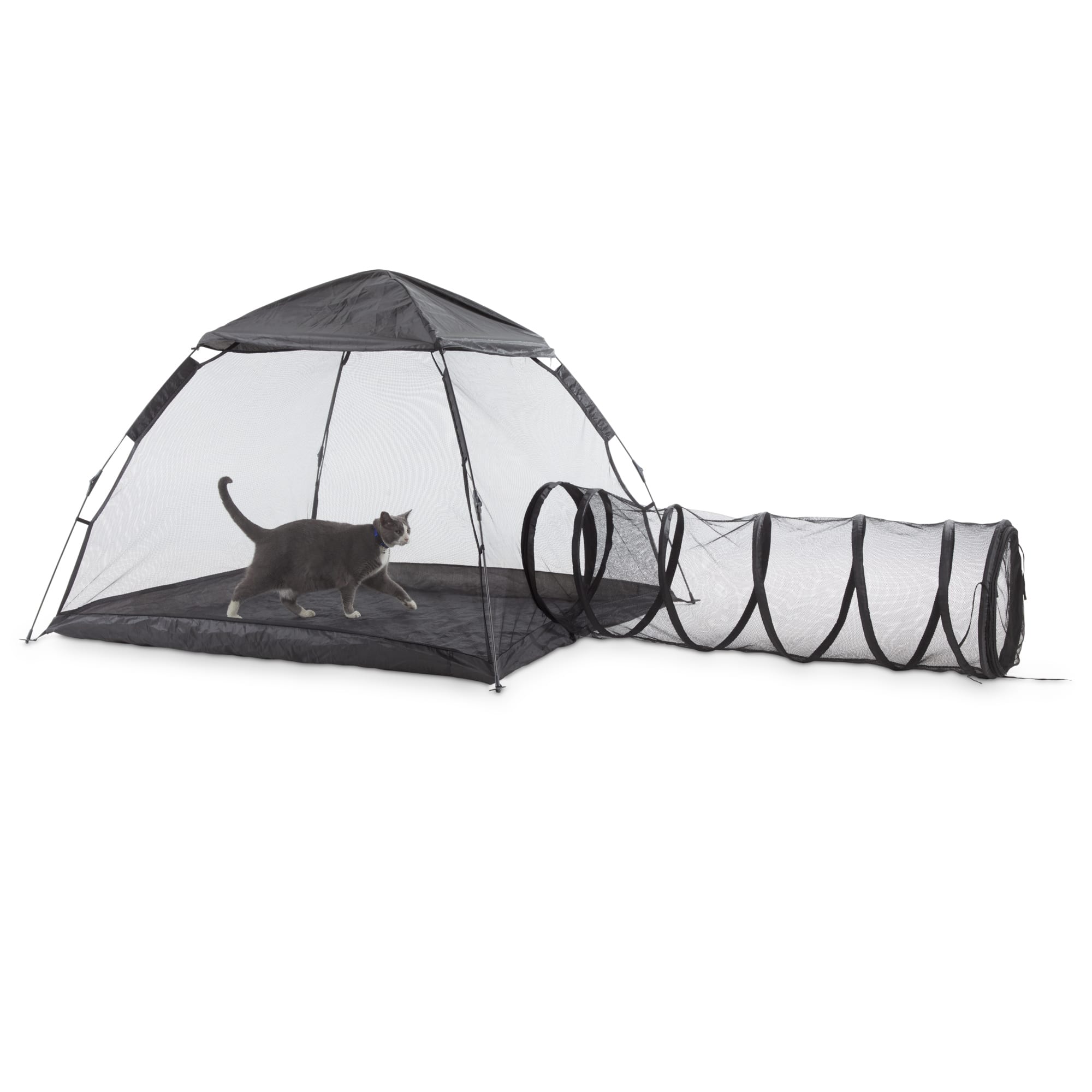 Mesh 2024 pet tent