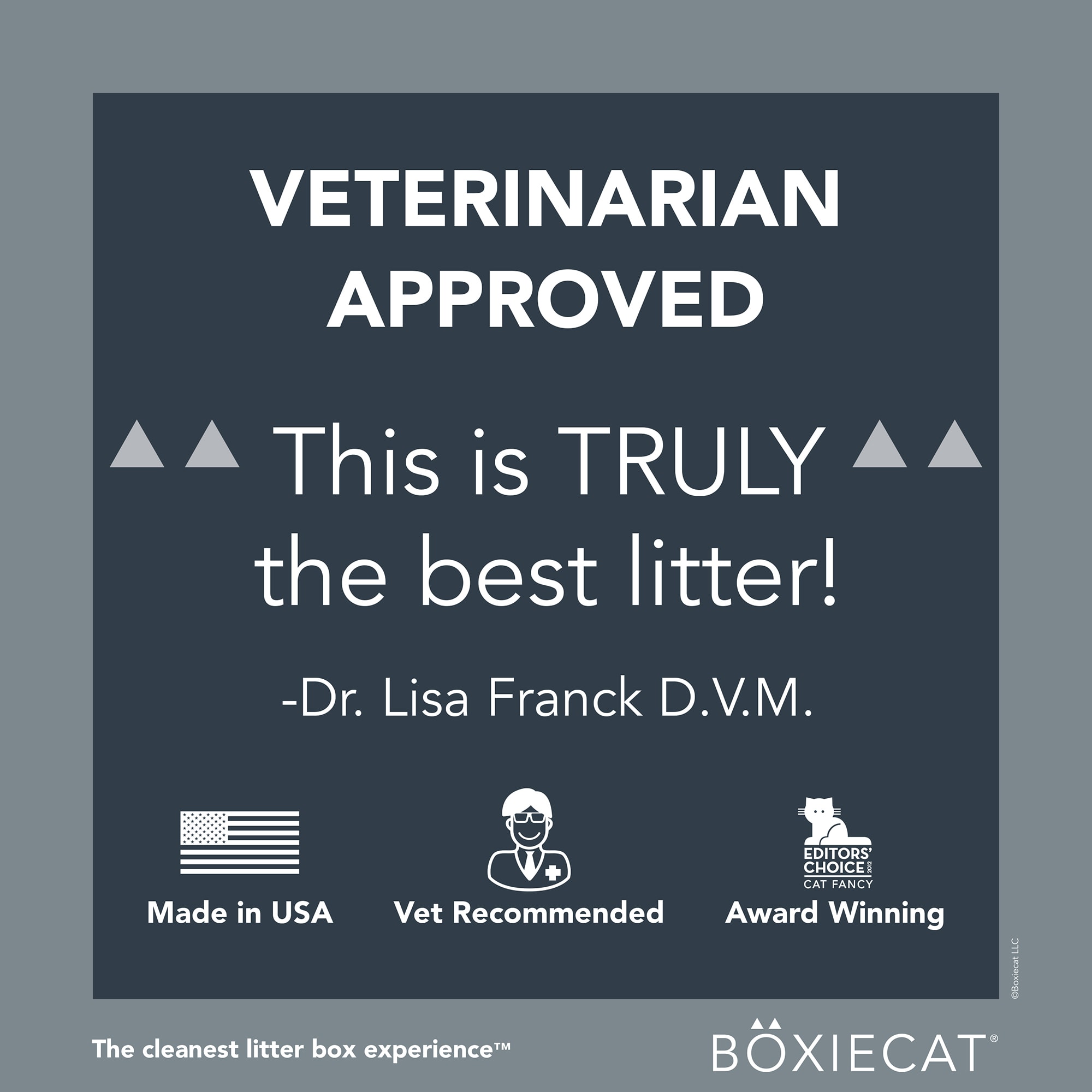 BoxiePro® Deep Clean Probiotic Cat Litter, 28-lb bag – Boxiecat