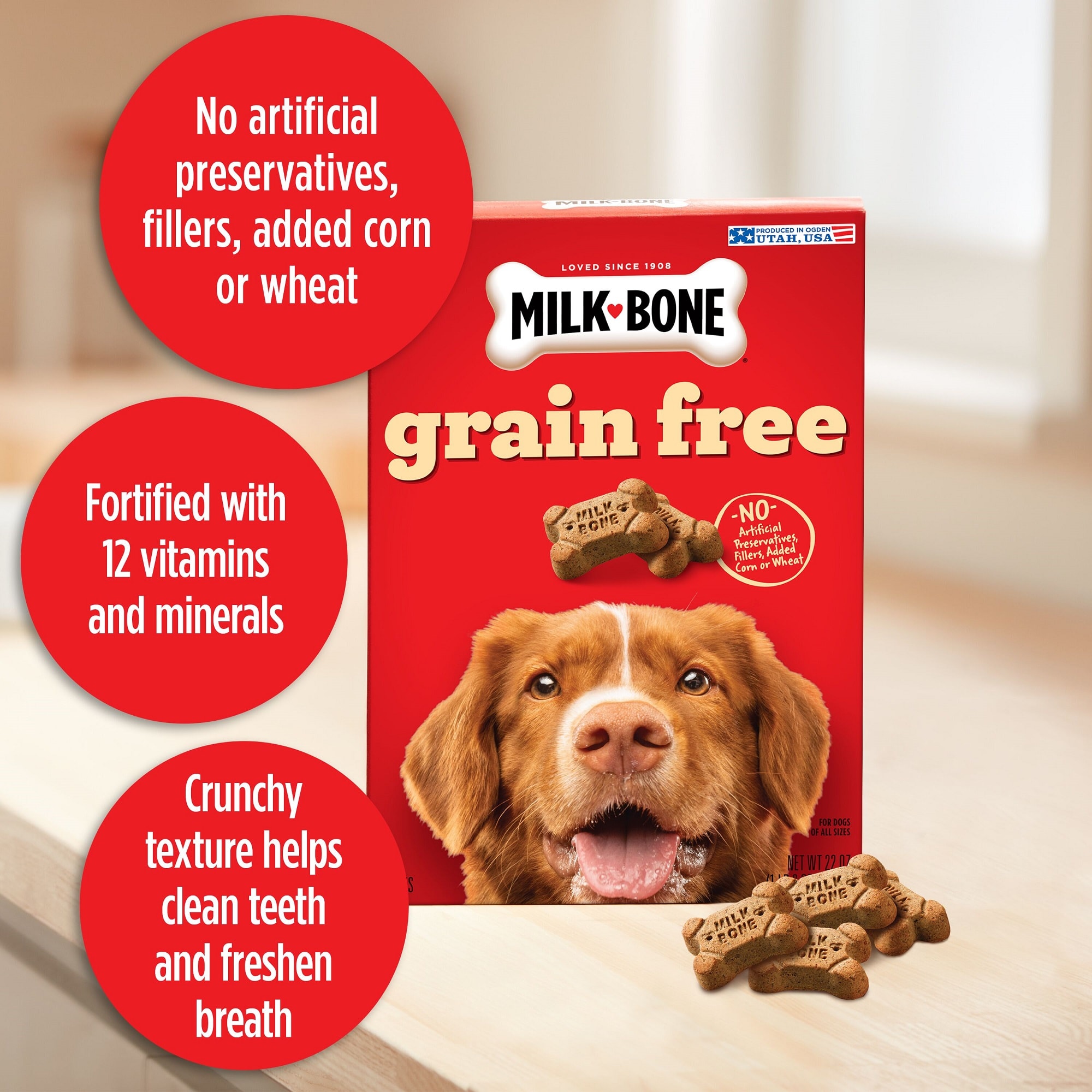 Petco milk clearance bone