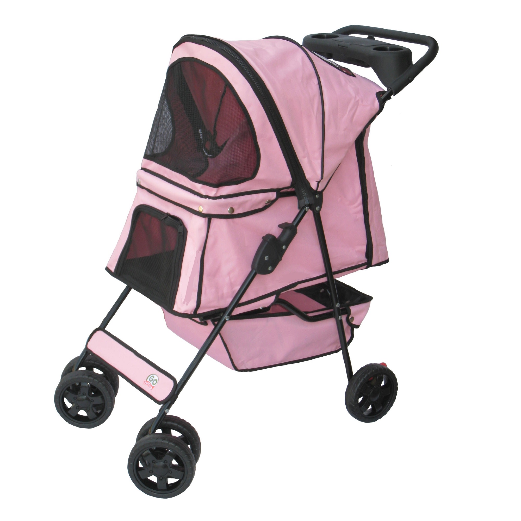 Dog hotsell stroller petco