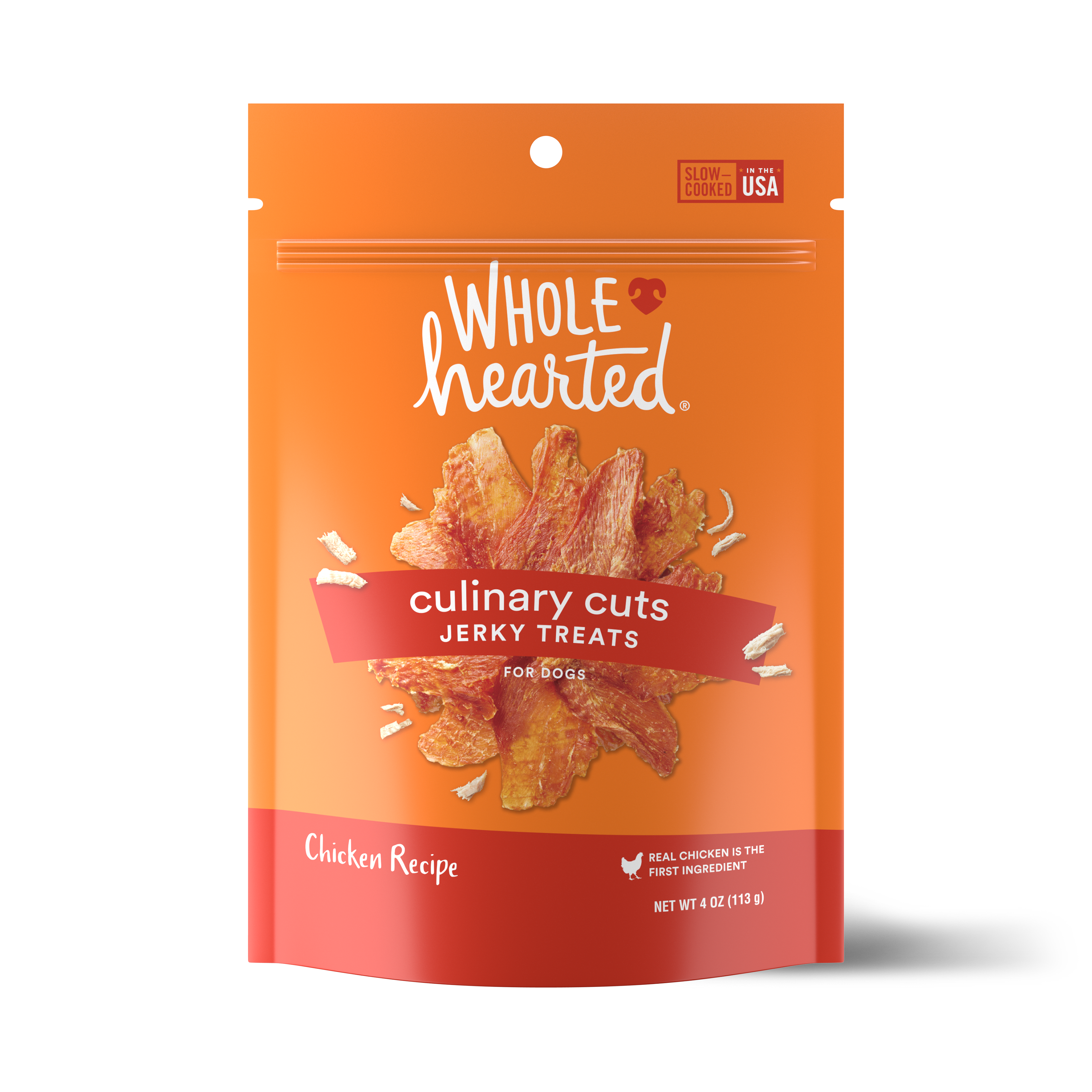 Wholehearted training outlet treats