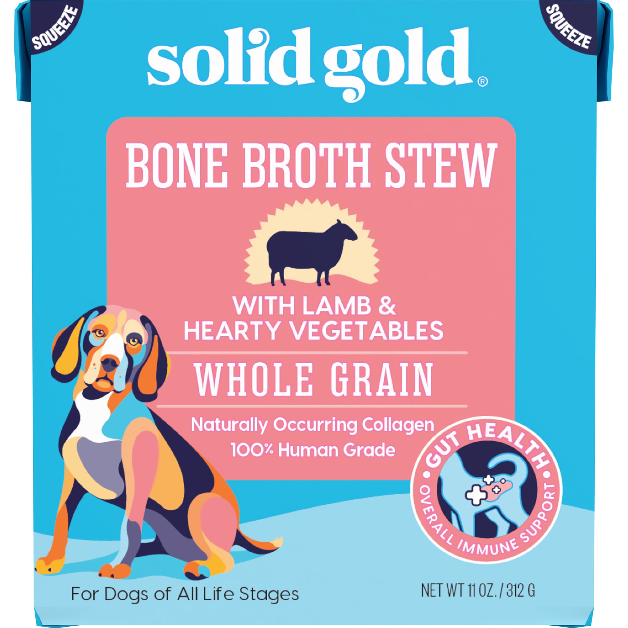 fish bone broth for dogs