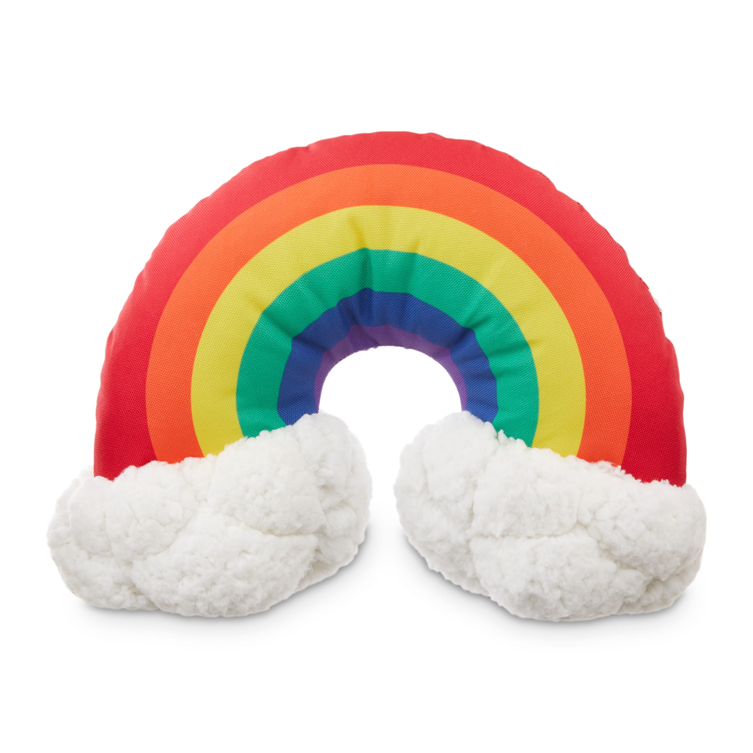 rainbow soft toy