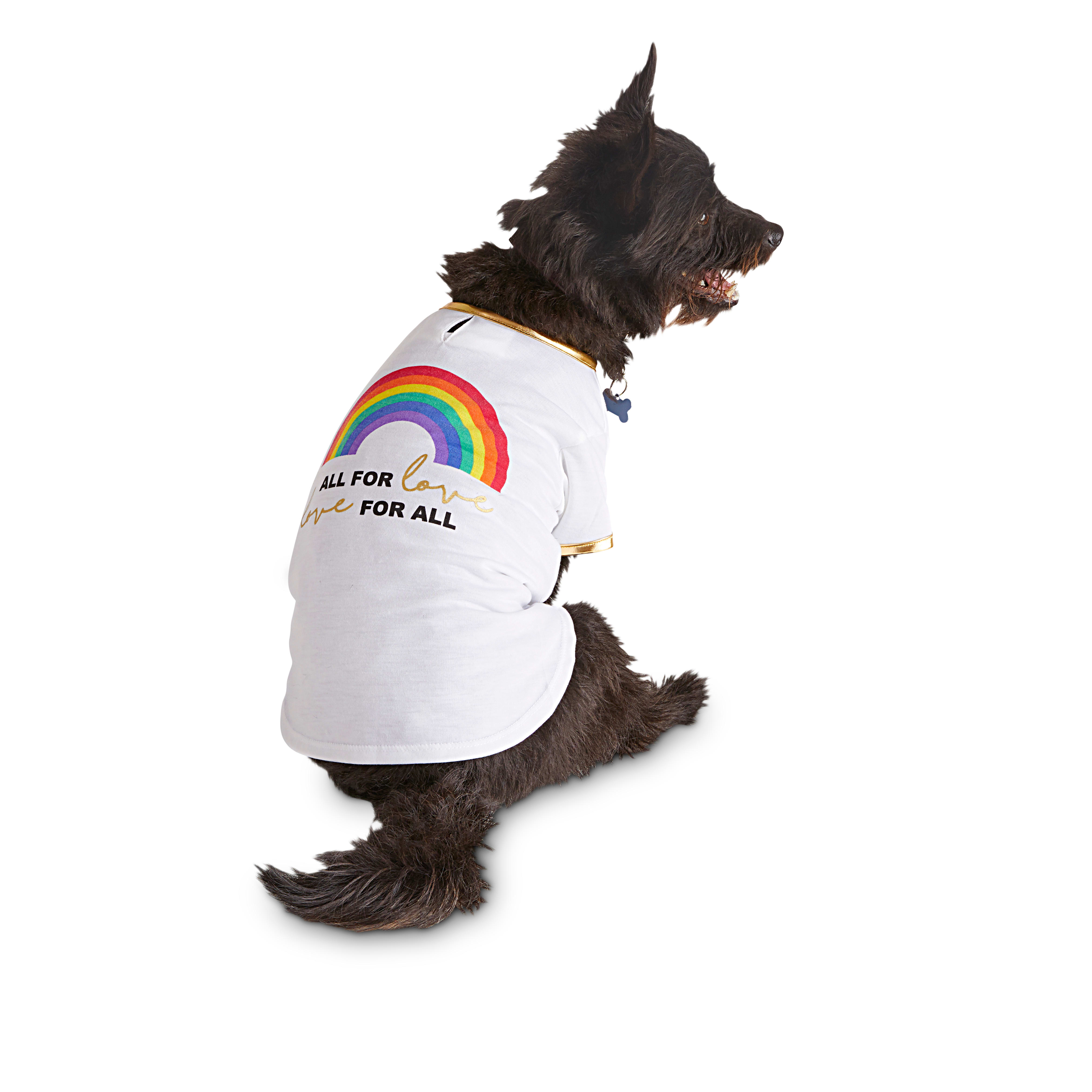 dog pride shirt