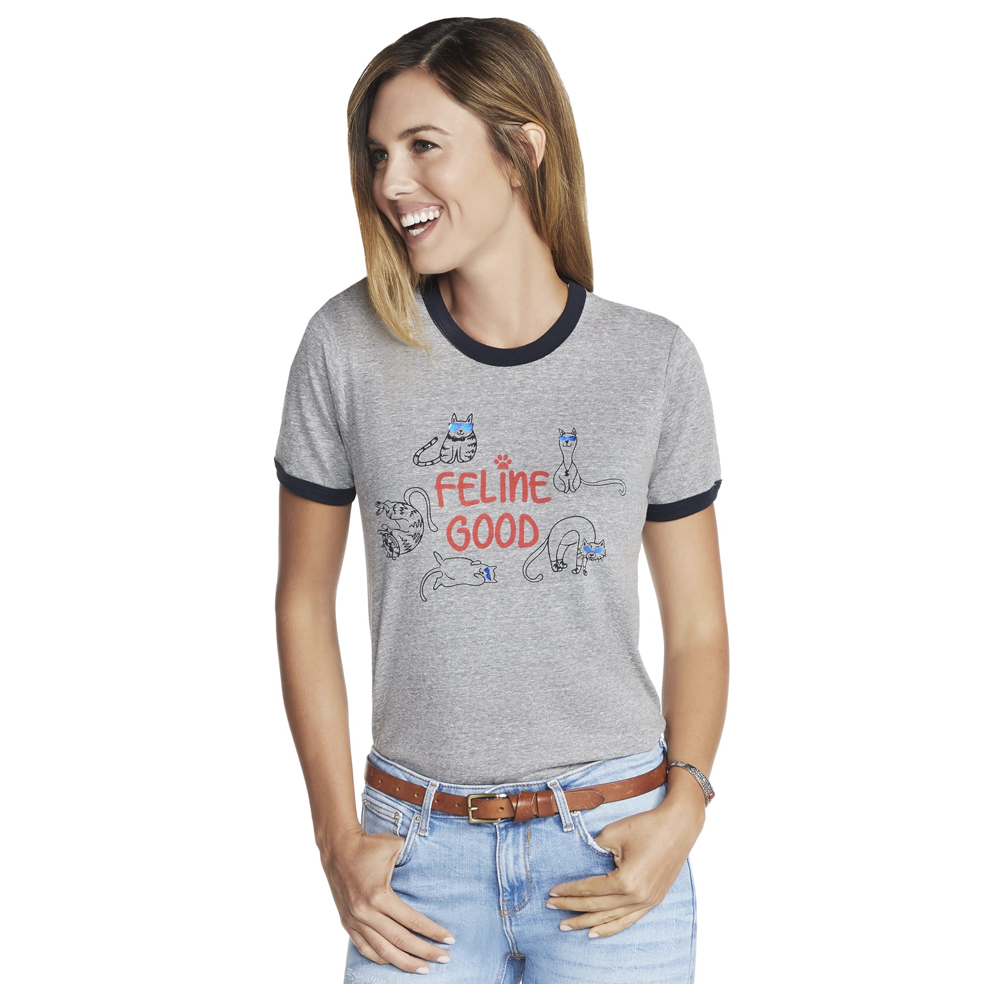 skechers t shirt women's