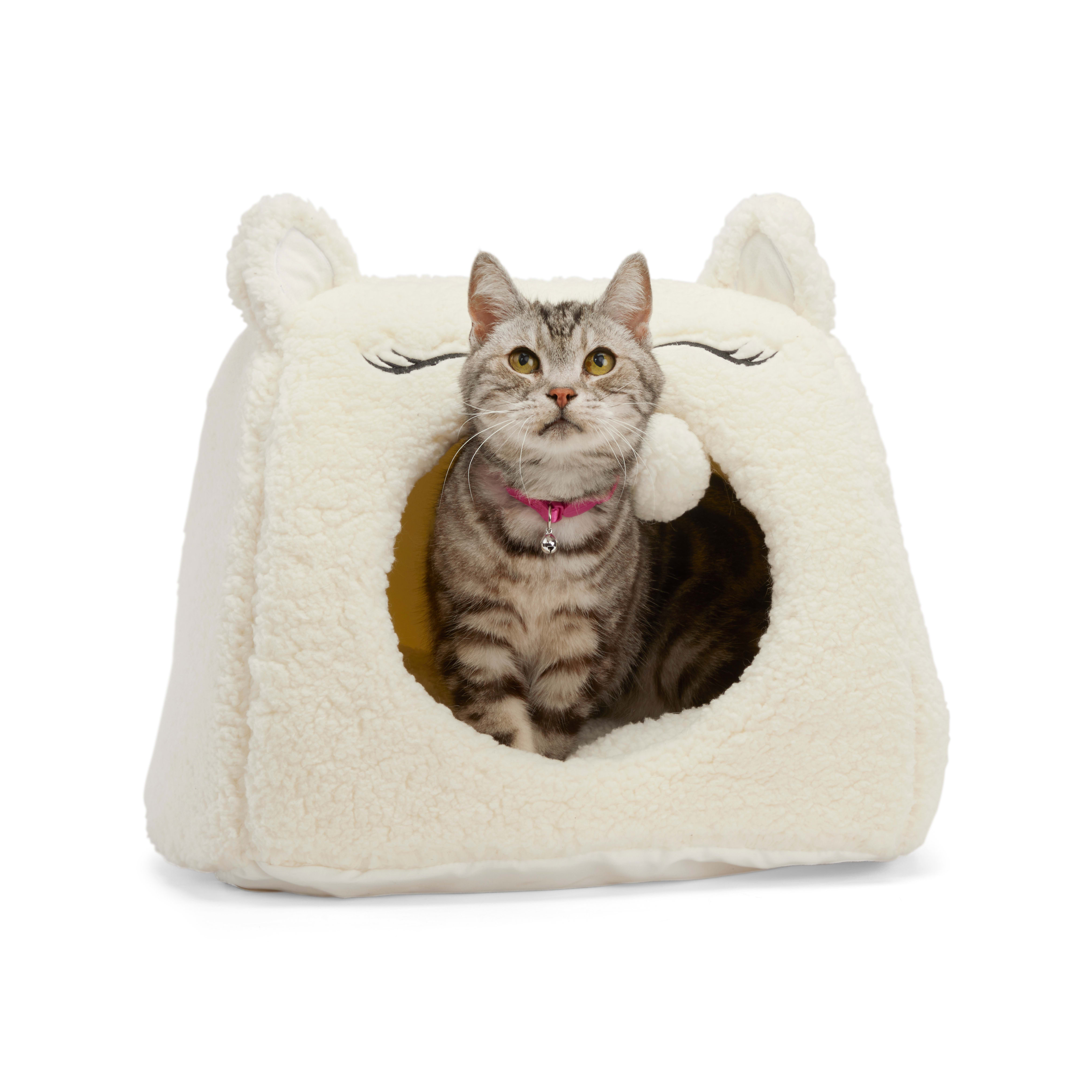 Large Cat Bed For 2 Cats Petco