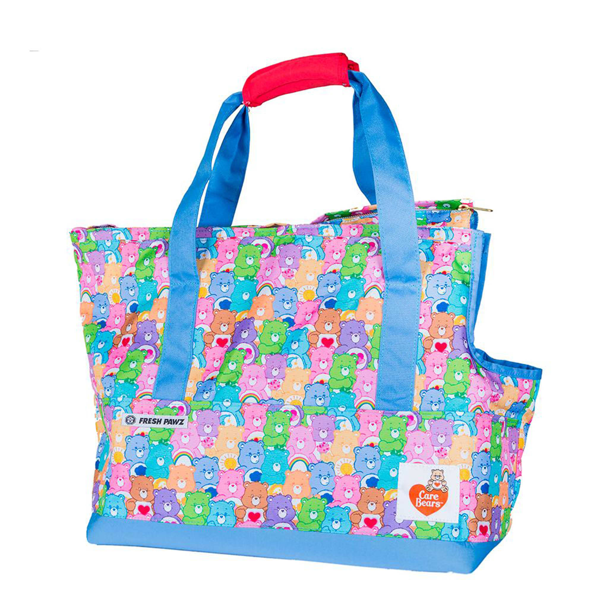 Fresh Pawz X Care Bears The Best Friends Dog Carrier Bag Petco