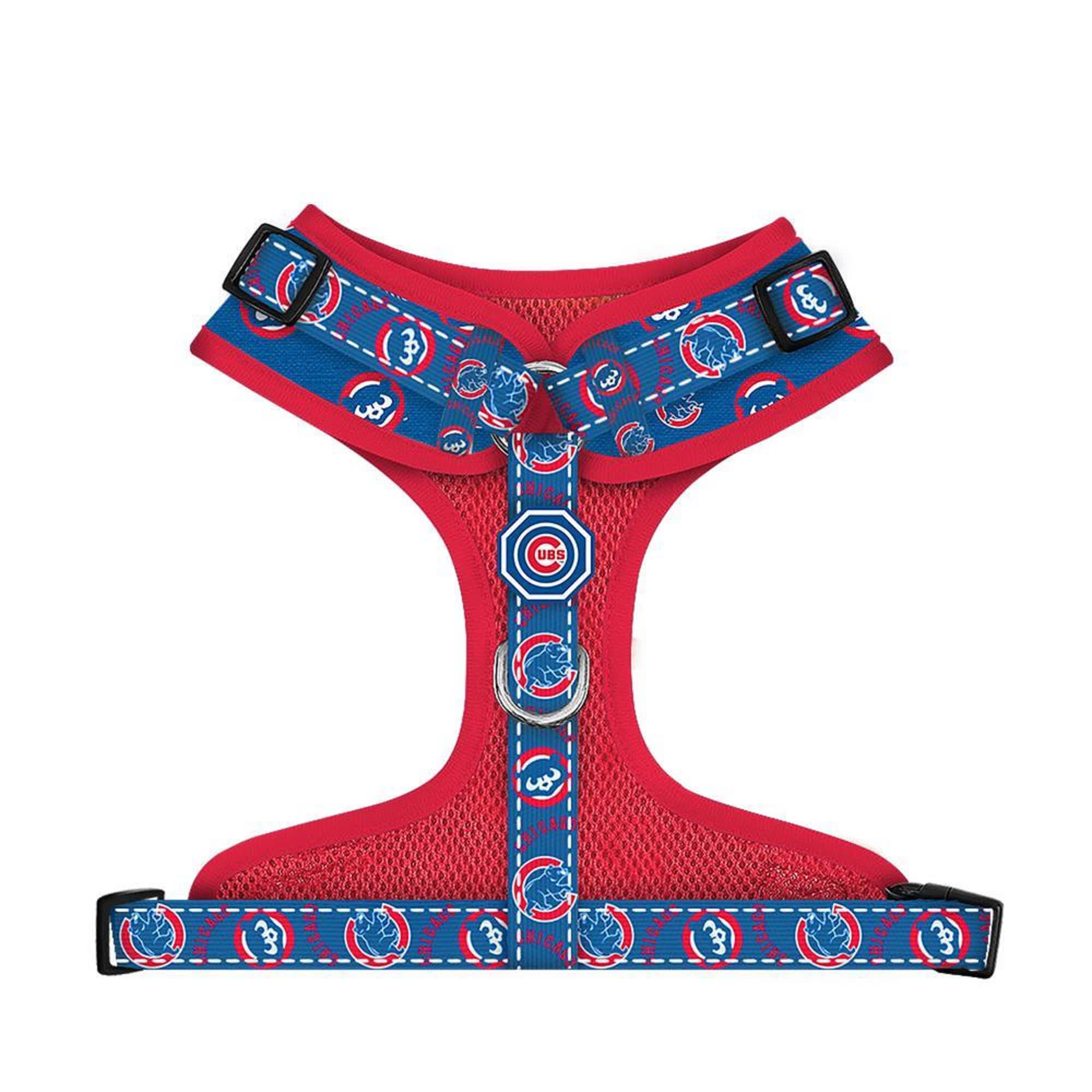 Chicago Cubs Dog Jerseys, Cubs Pet Carriers, Harness, Bandanas, Leashes