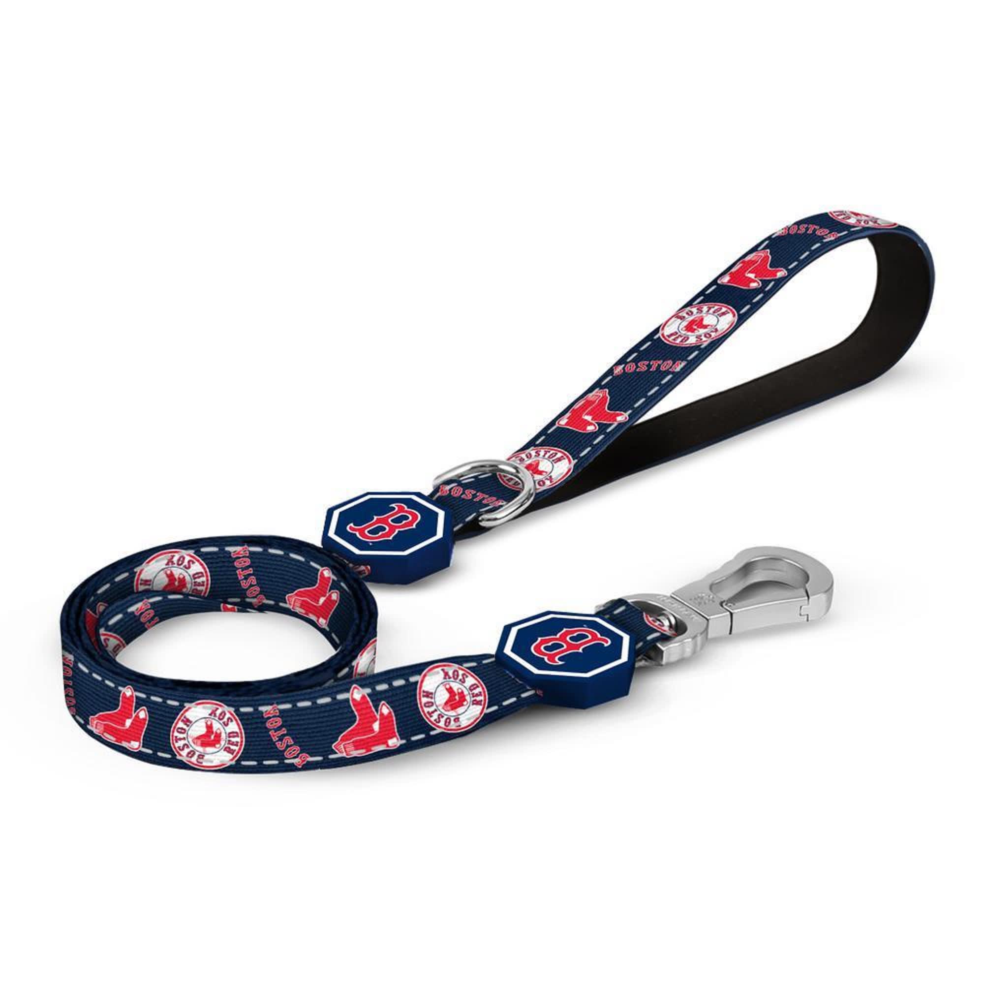 Boston Red Sox Fresh Pawz Pet Collar