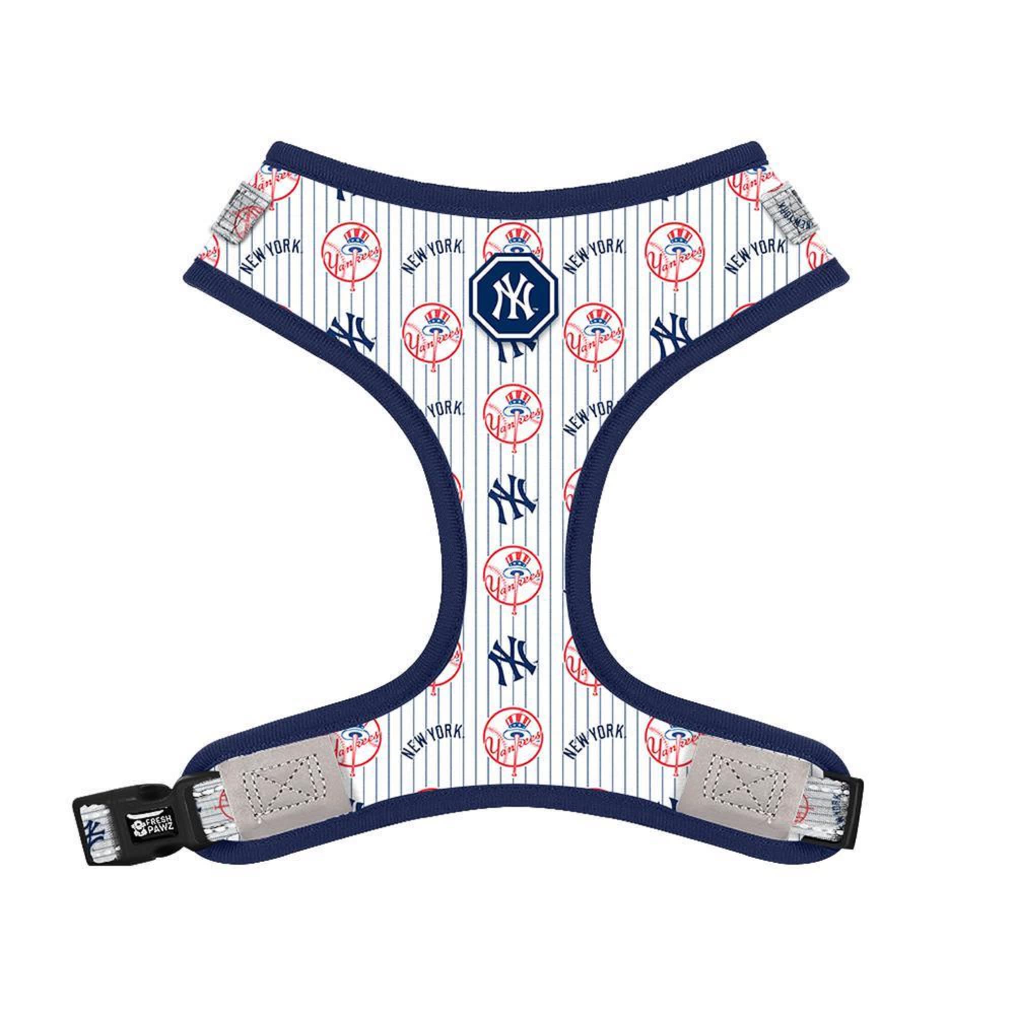 mlb dog harness