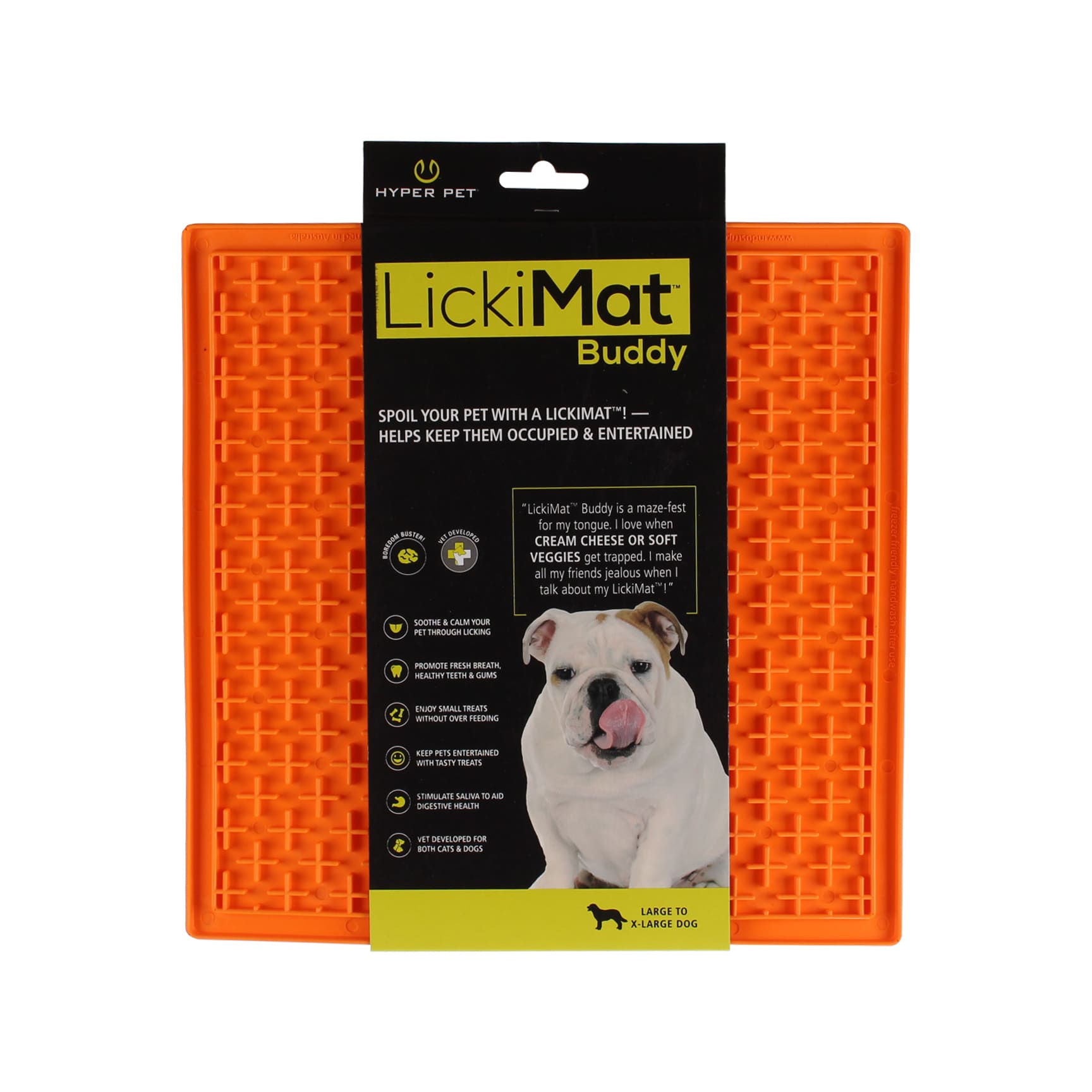 slow feeder mat for dogs