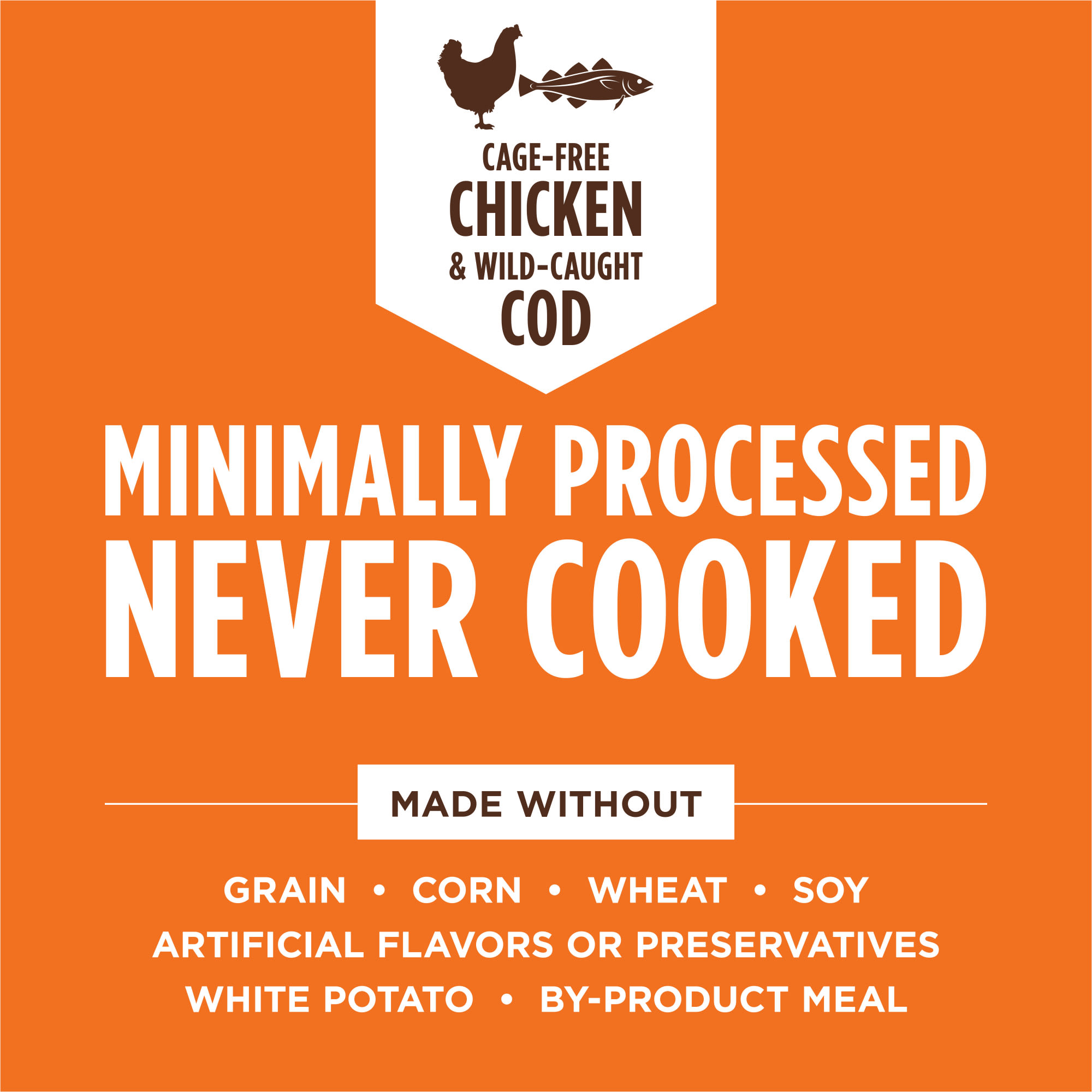 Instinct Freeze Dried Raw Boost Mixers Grain Free Skin Coat