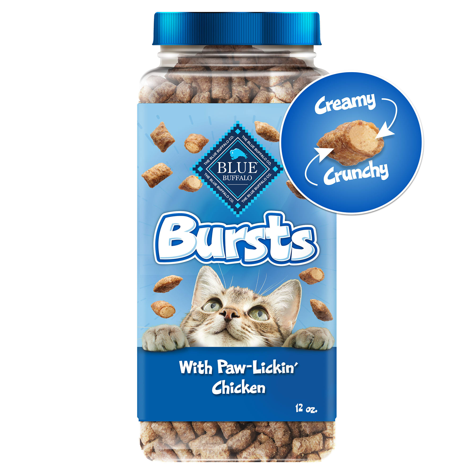 Petco blue buffalo cat hot sale food