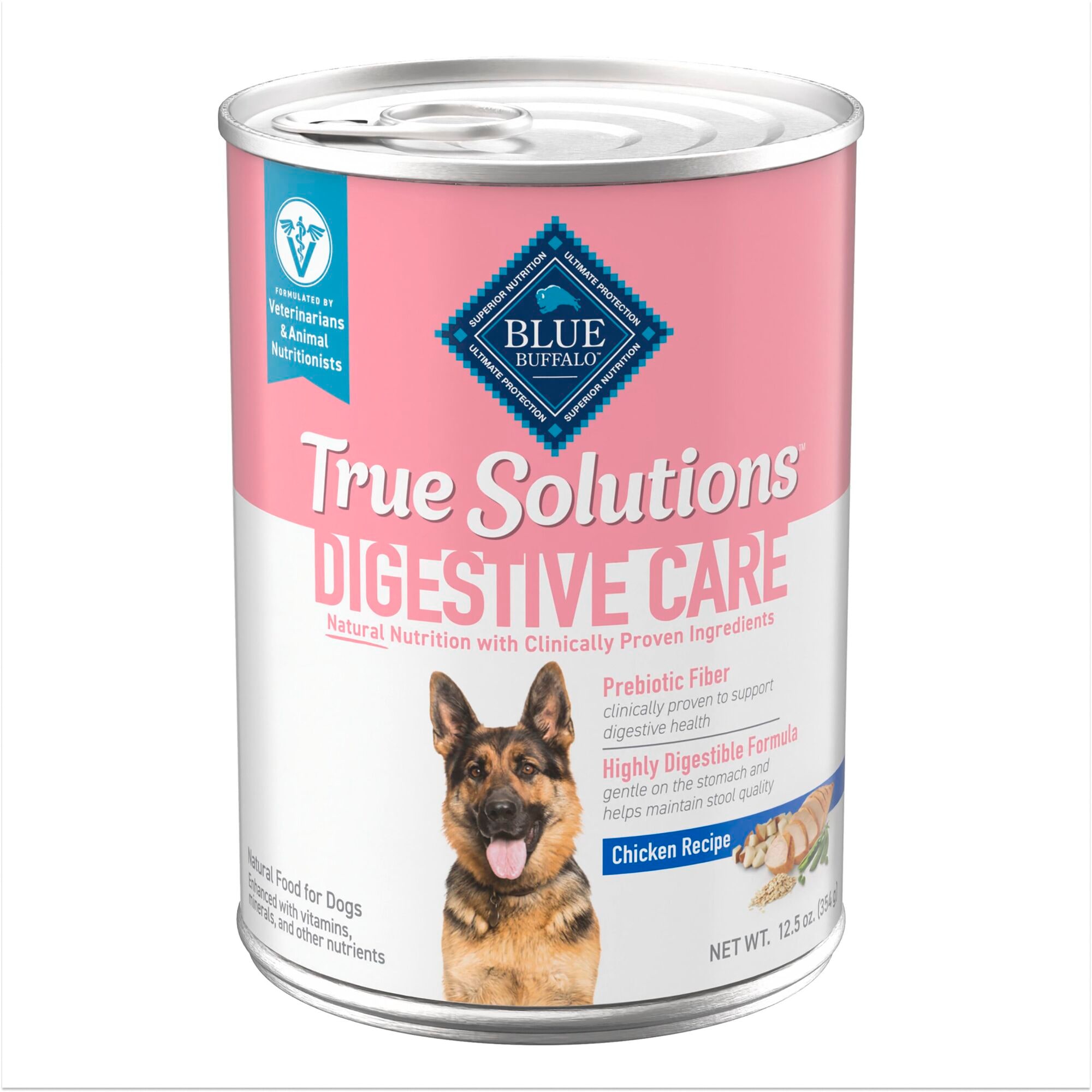 dog food for sensitive digestive systems