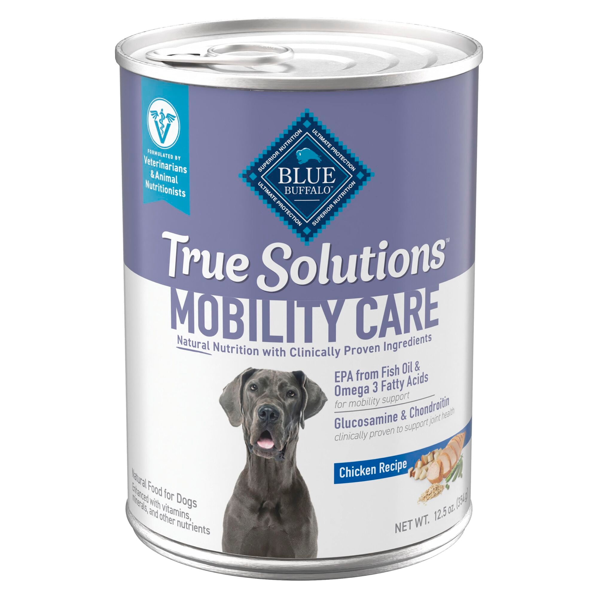 hip and joint dog food