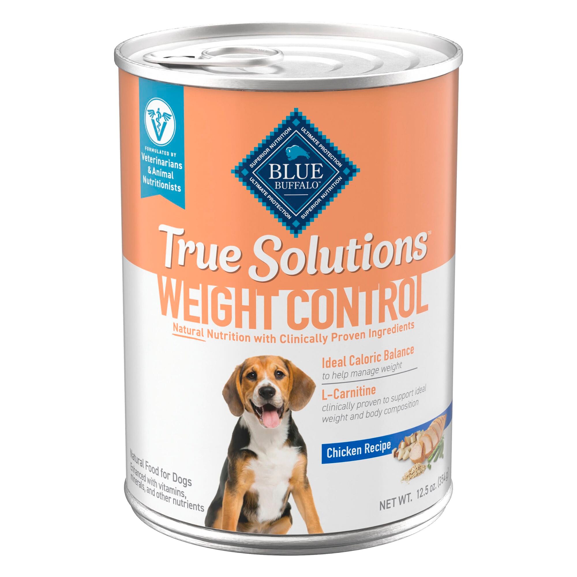 Blue Buffalo True Solutions Fit & Healthy Natural Weight Control