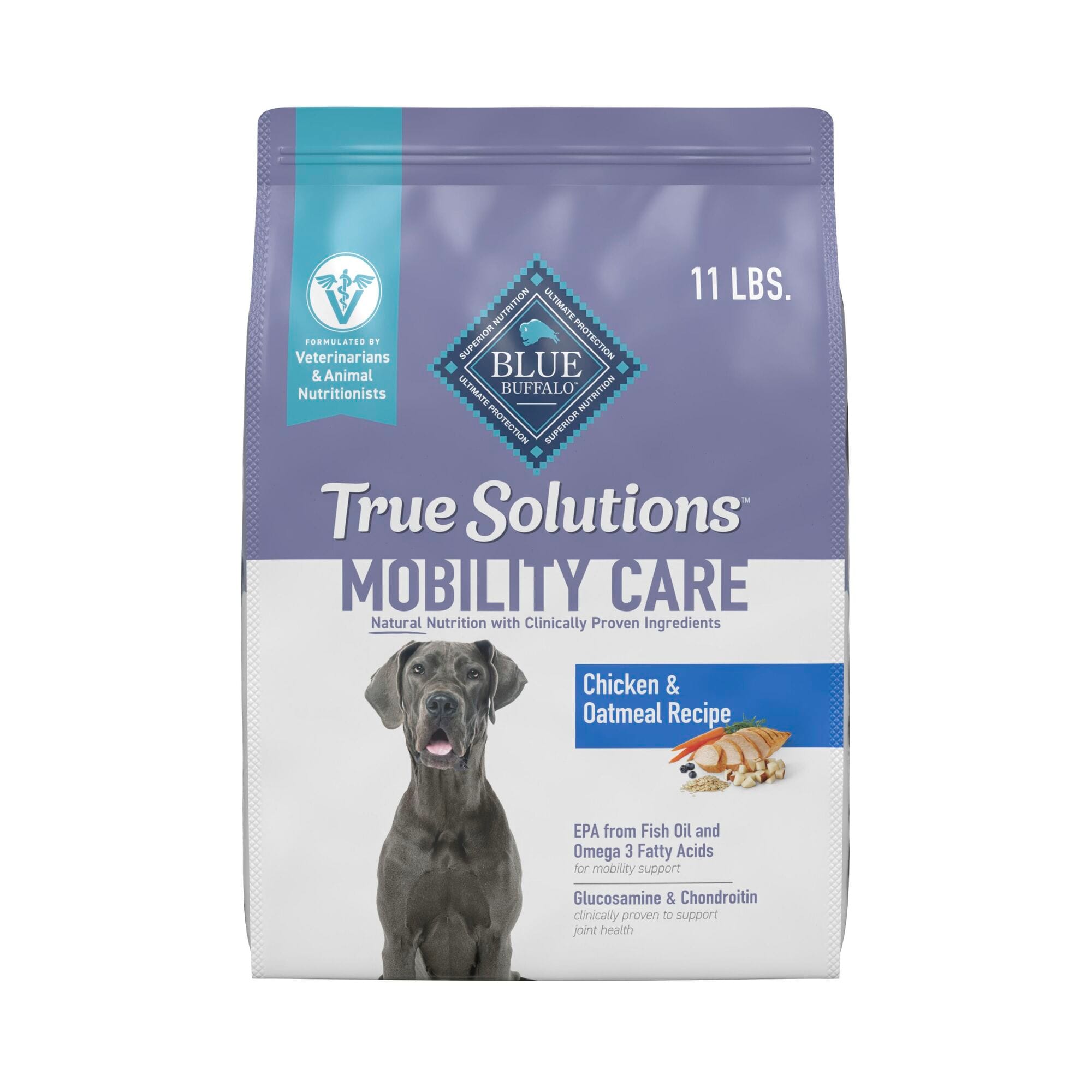 Vet Recommended Dog Food For Arthritis Petco