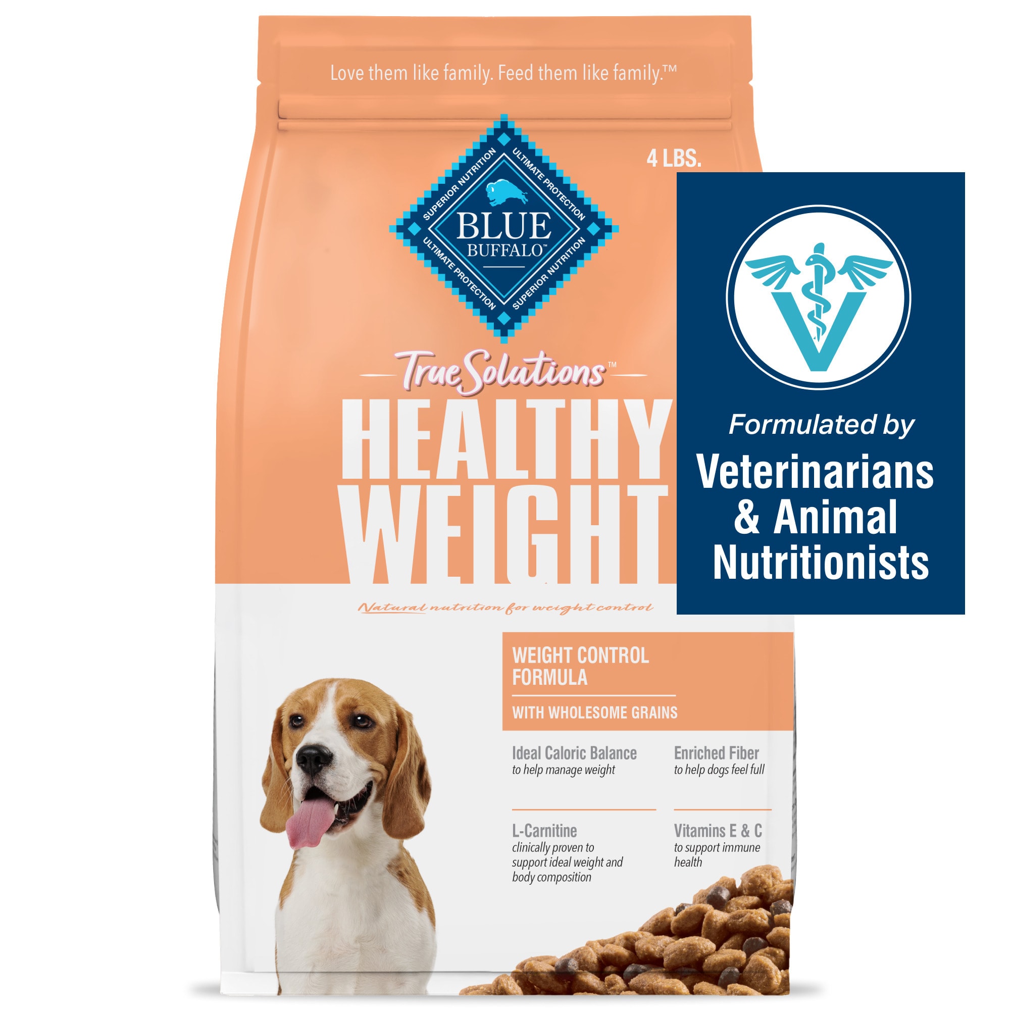 Pedigree healthy weight 2025 dog food reviews