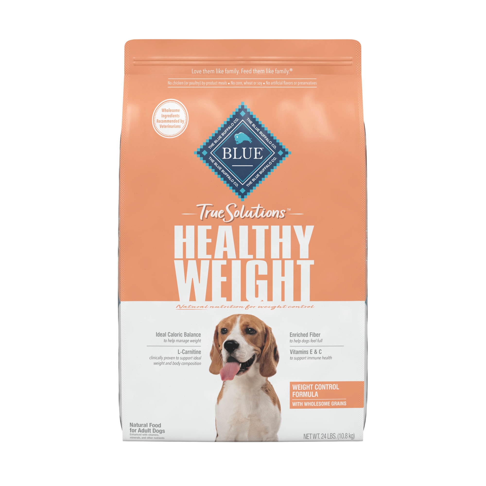 blue buffalo dog food for small dogs