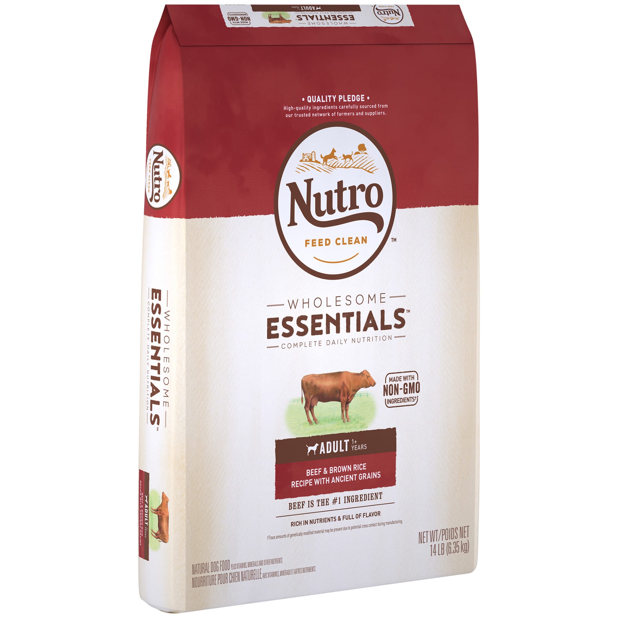 wholesome brand dog food