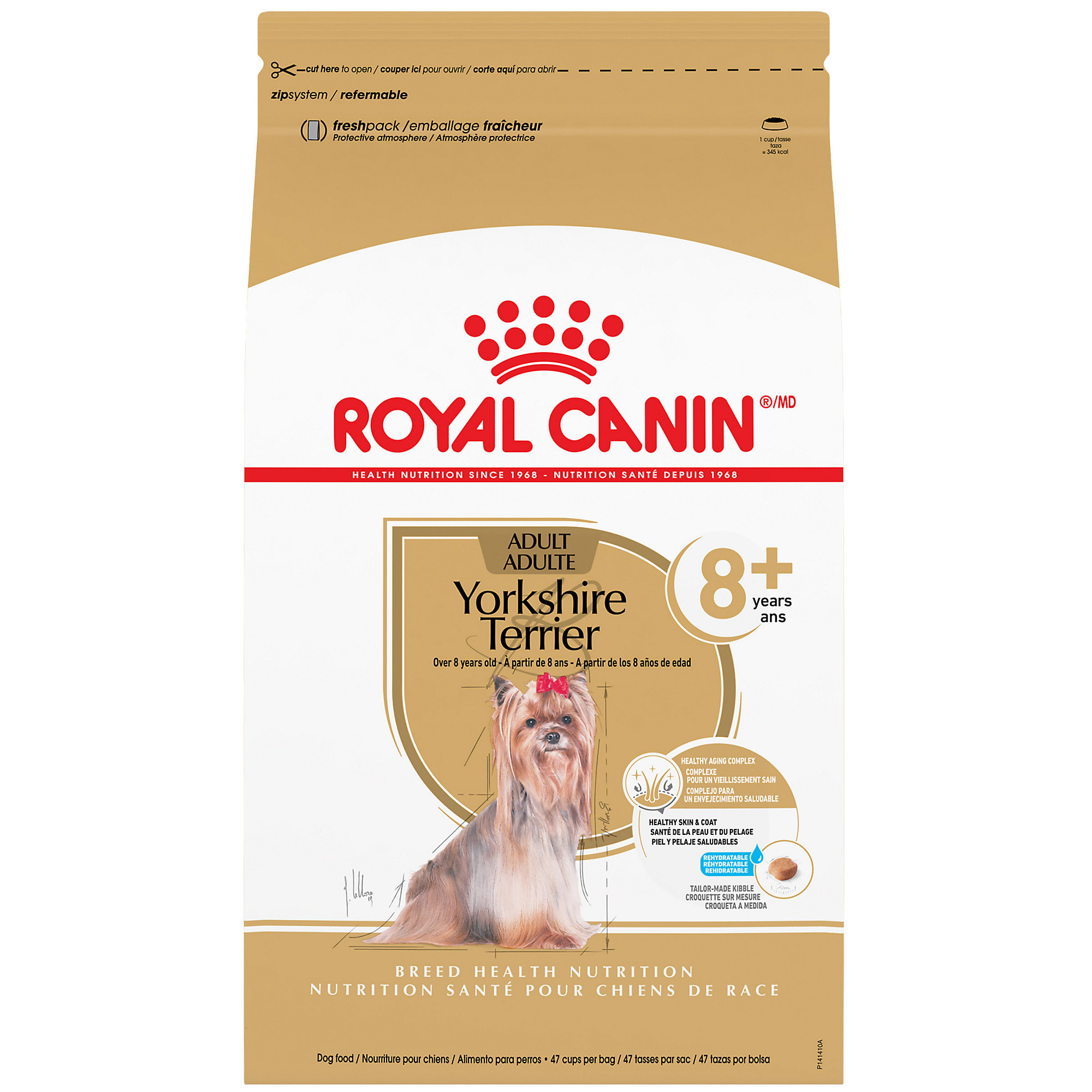 Best dry food shop for yorkshire terriers