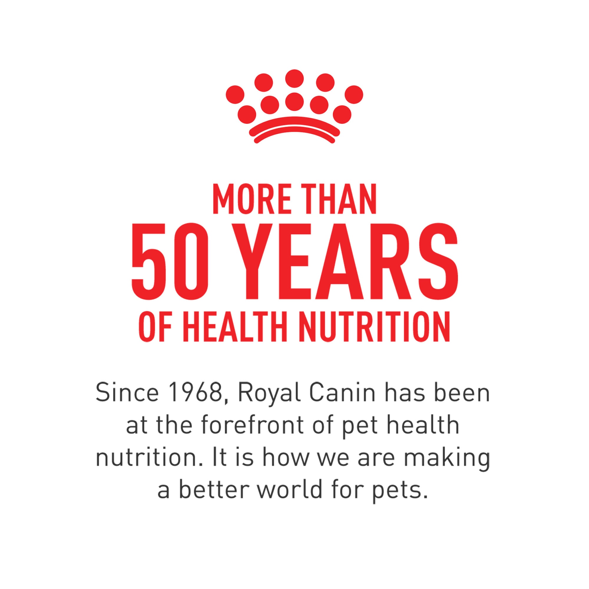 about royal canin