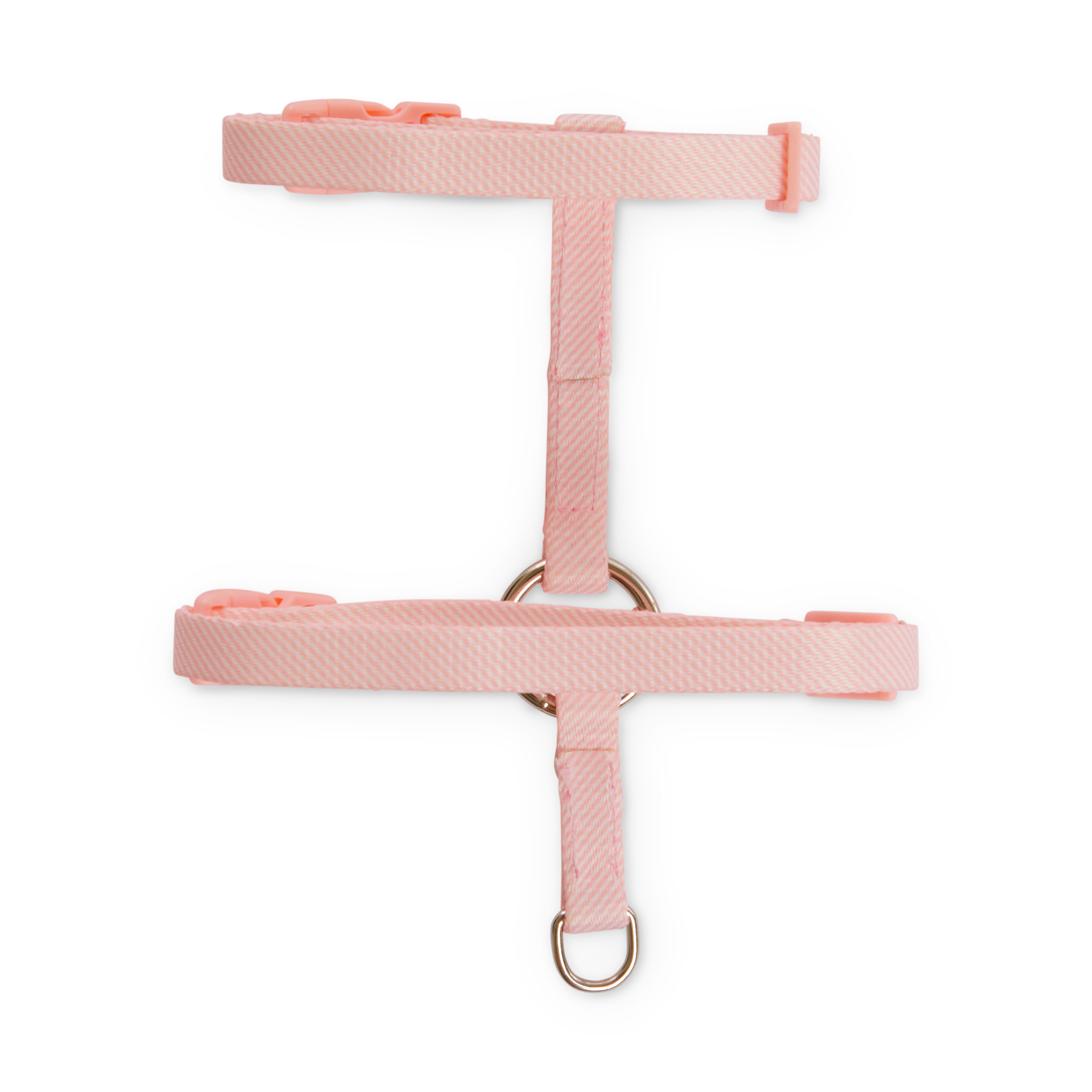 OUT OF STOCK!! COLLAR, HARNESS & LEASH PINK, ADJUSTABLE, FAST  SHIPPING!