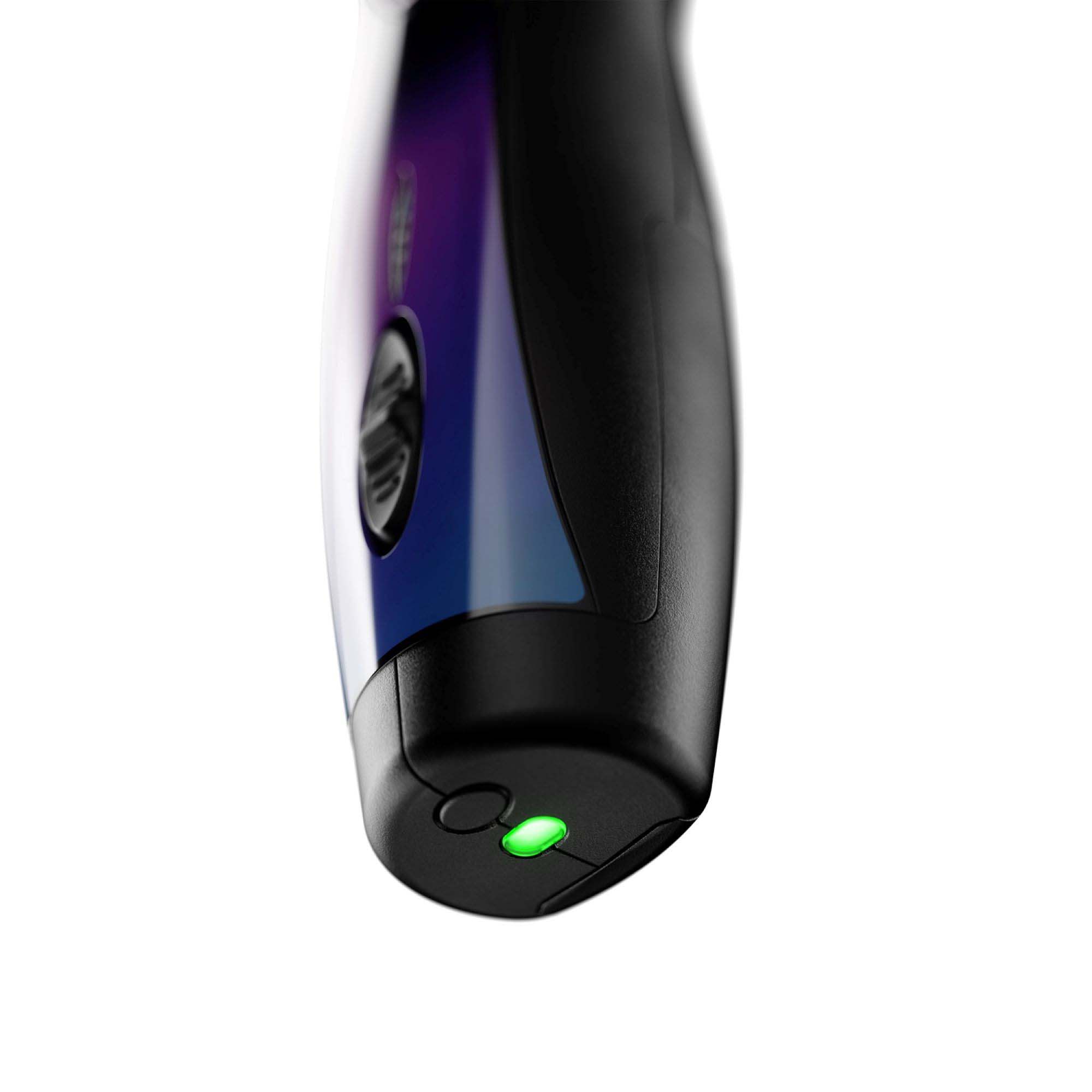 andis purple galaxy detachable blade cordless clipper for dogs