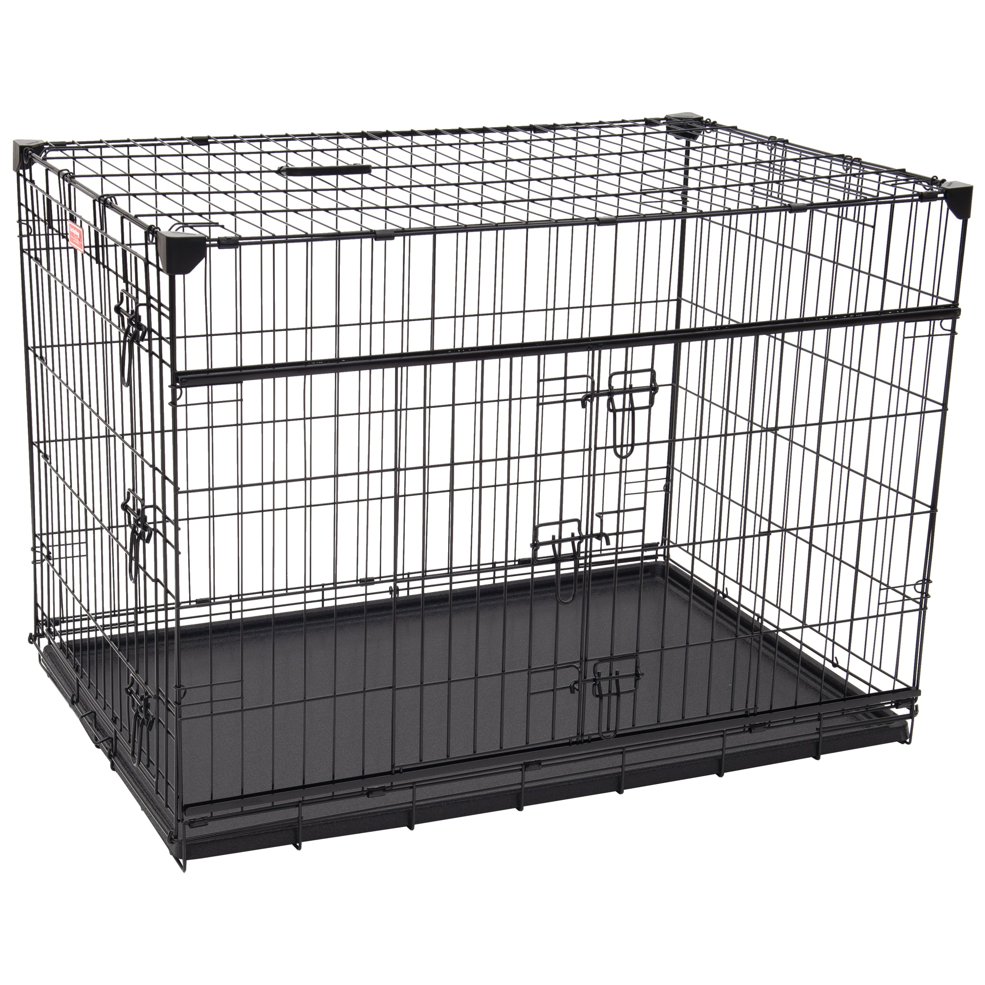 Lucky dog store wire training crate